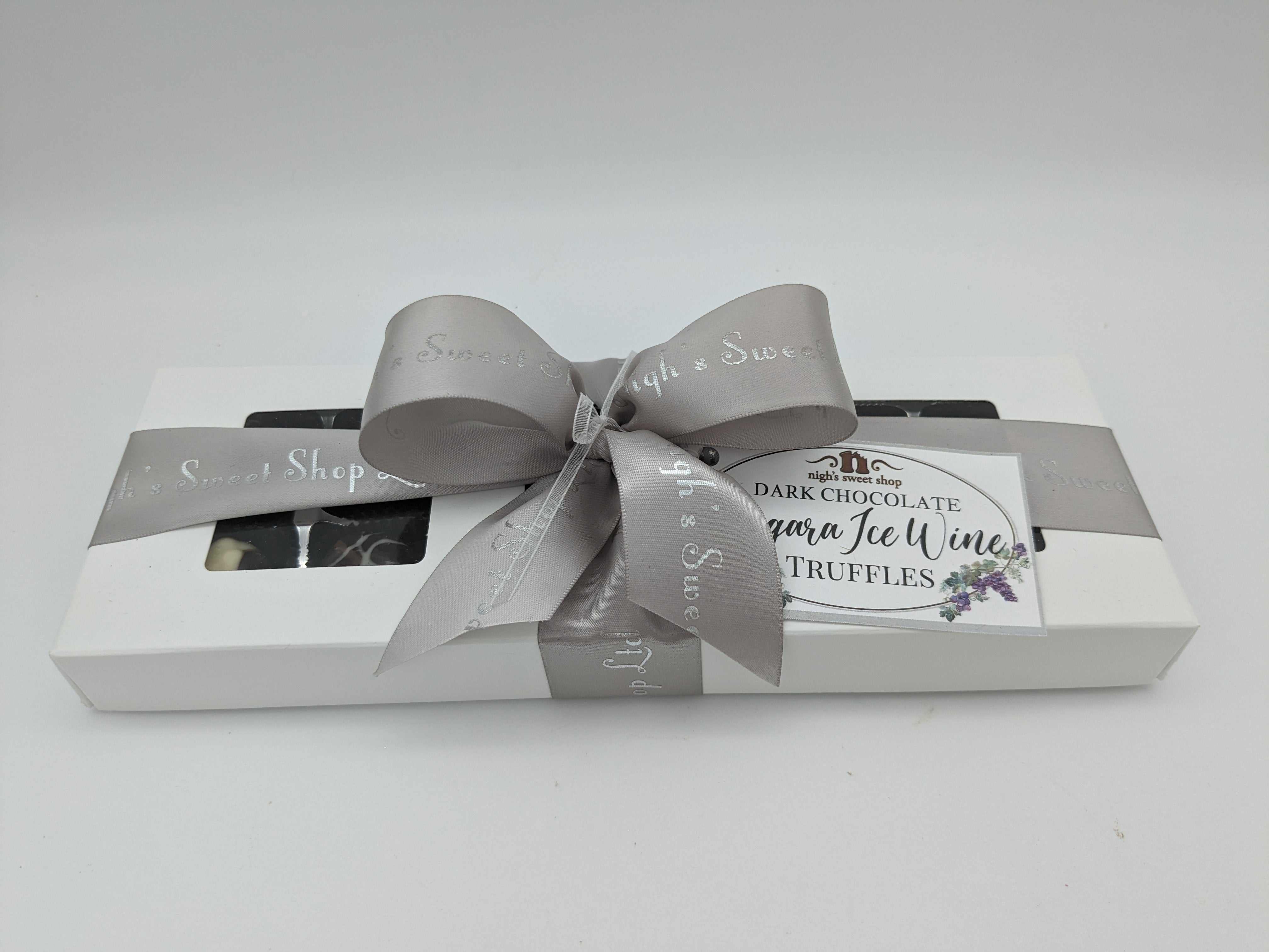 12pk Niagara Ice Wine Truffles