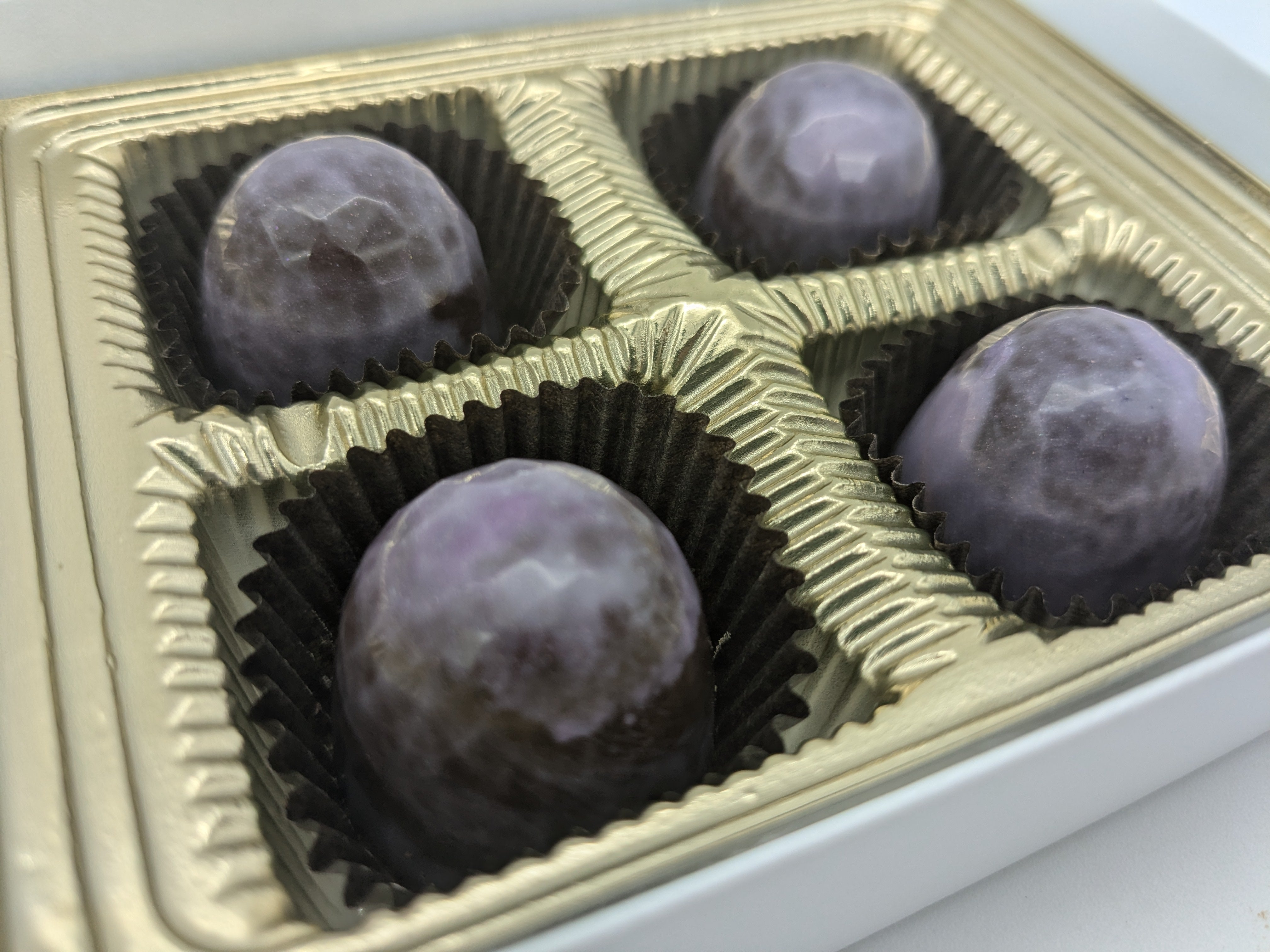 4pk Niagara Ice Wine Truffles