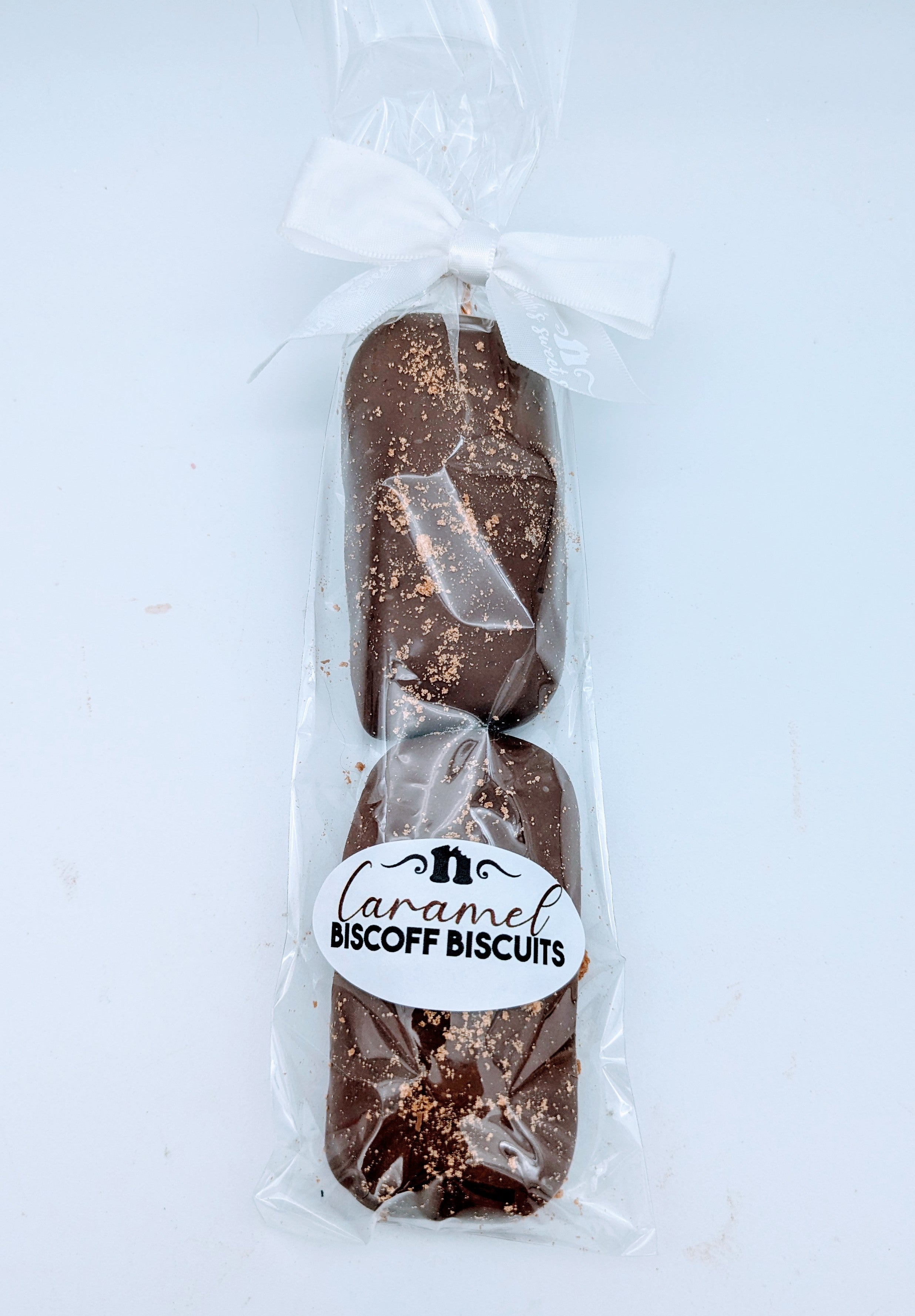 Caramel Biscoff Biscuits