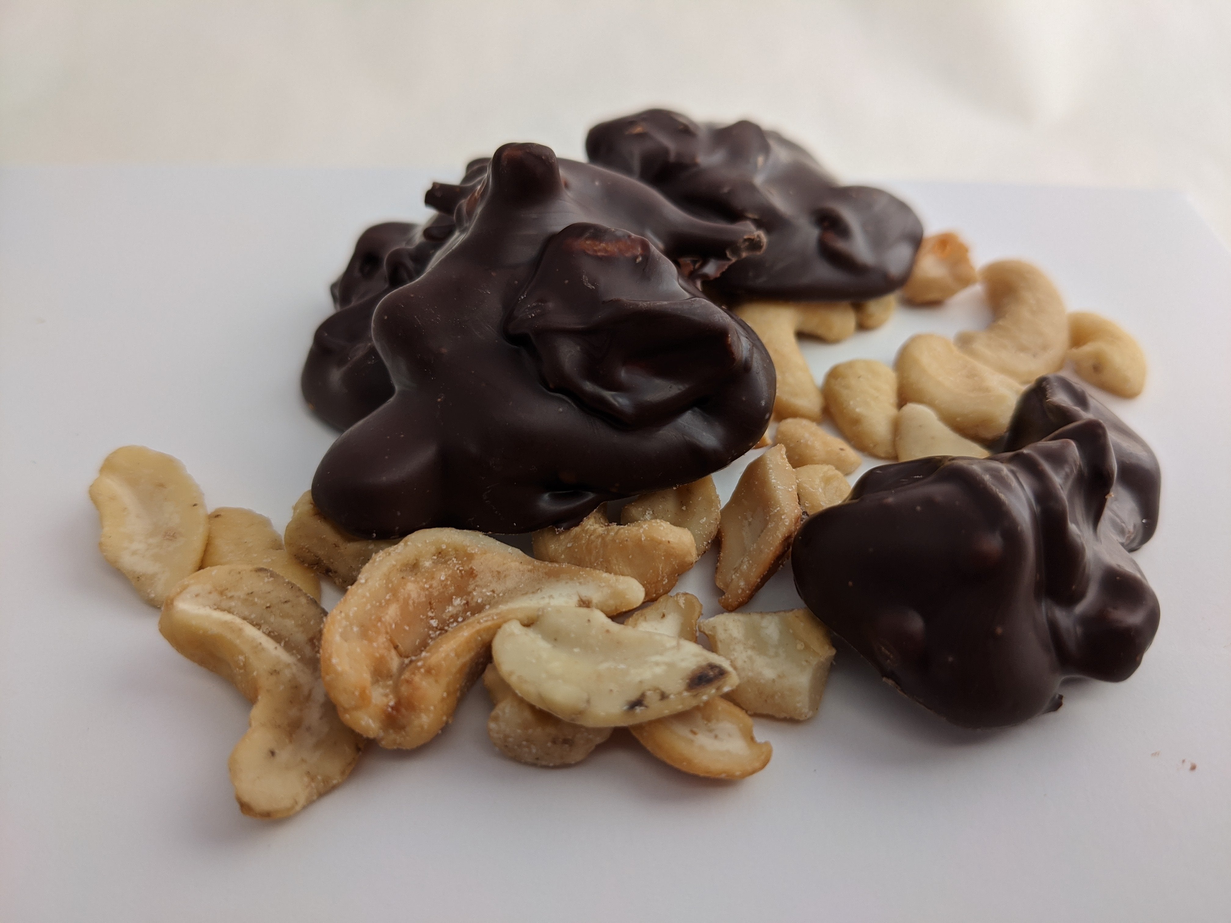 200g Cashew Clusters