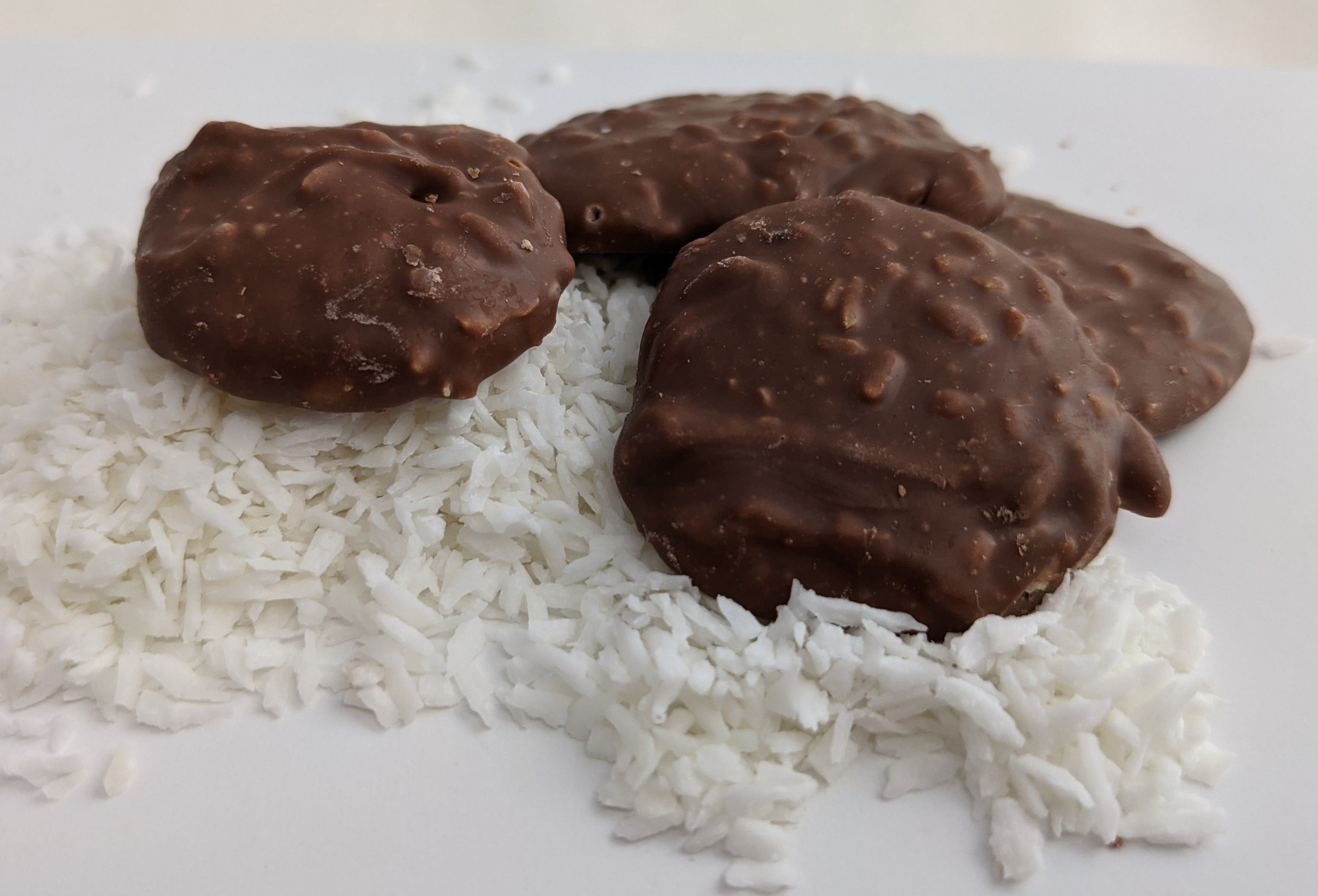 200g Coconut Clusters