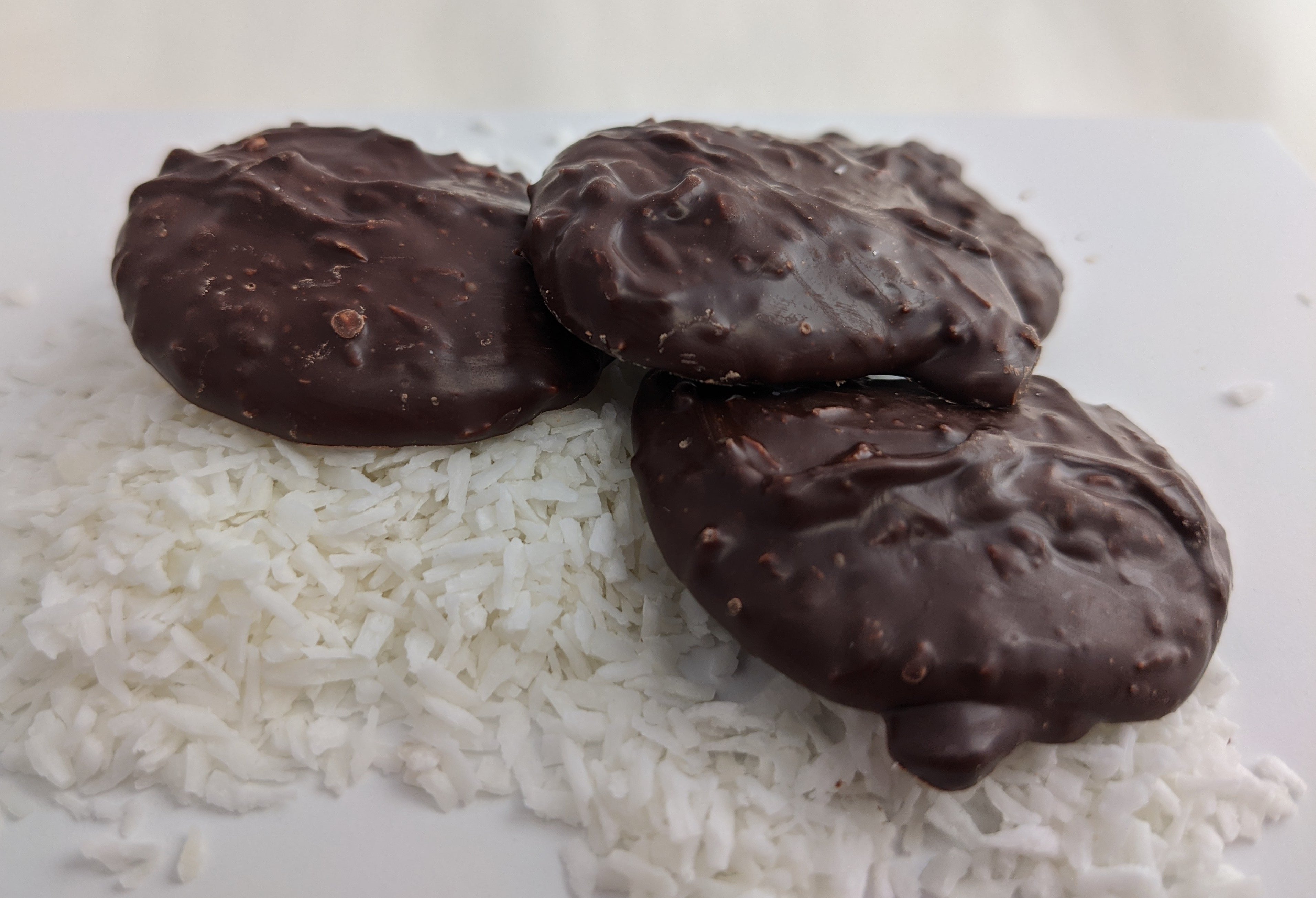 200g Coconut Clusters