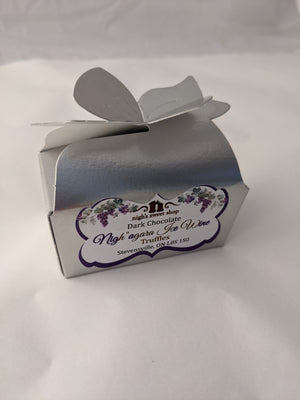 2pk Niagara Ice Wine Truffles