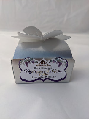 2pk Niagara Ice Wine Truffles