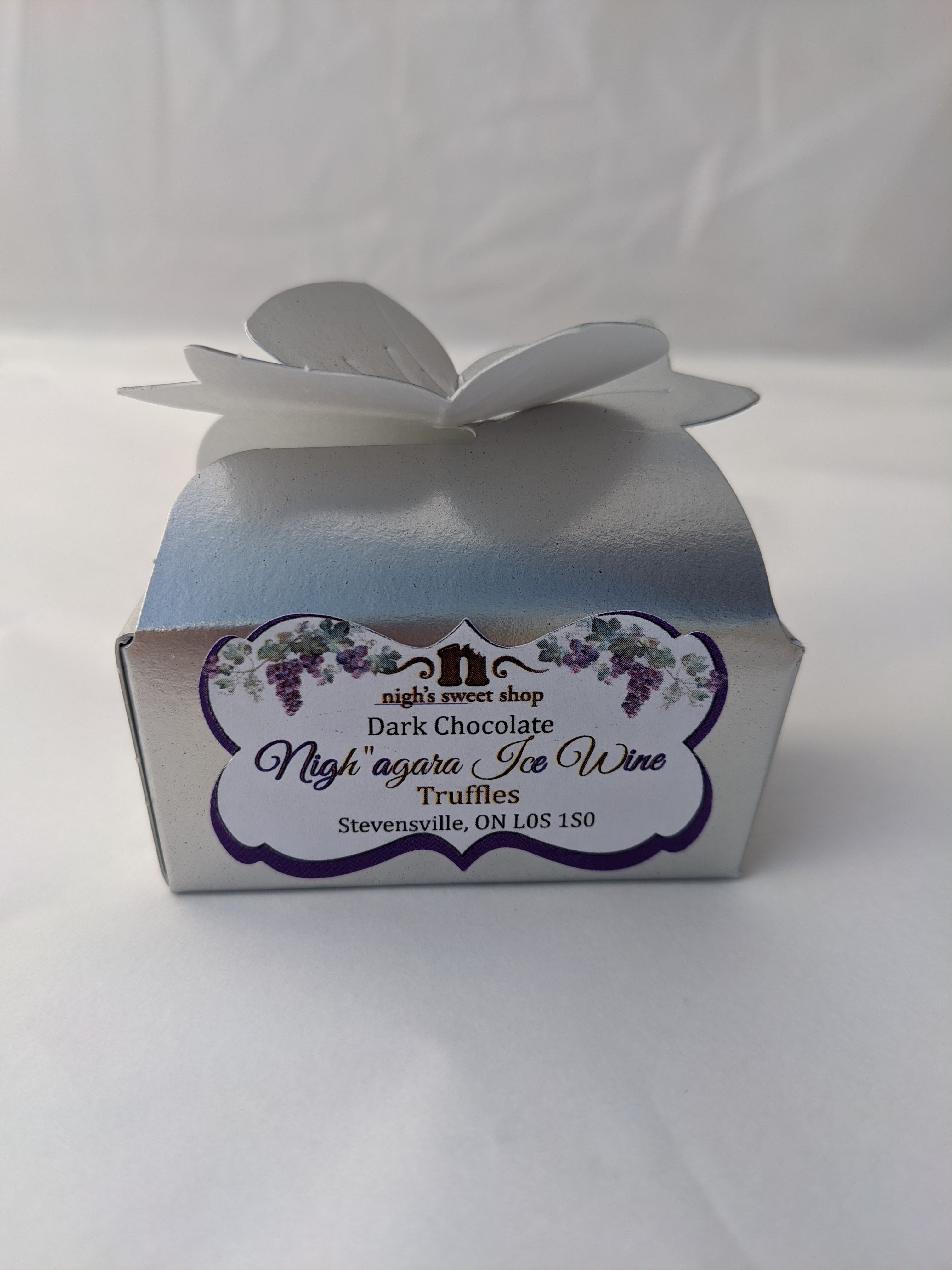 2pk Niagara Ice Wine Truffles