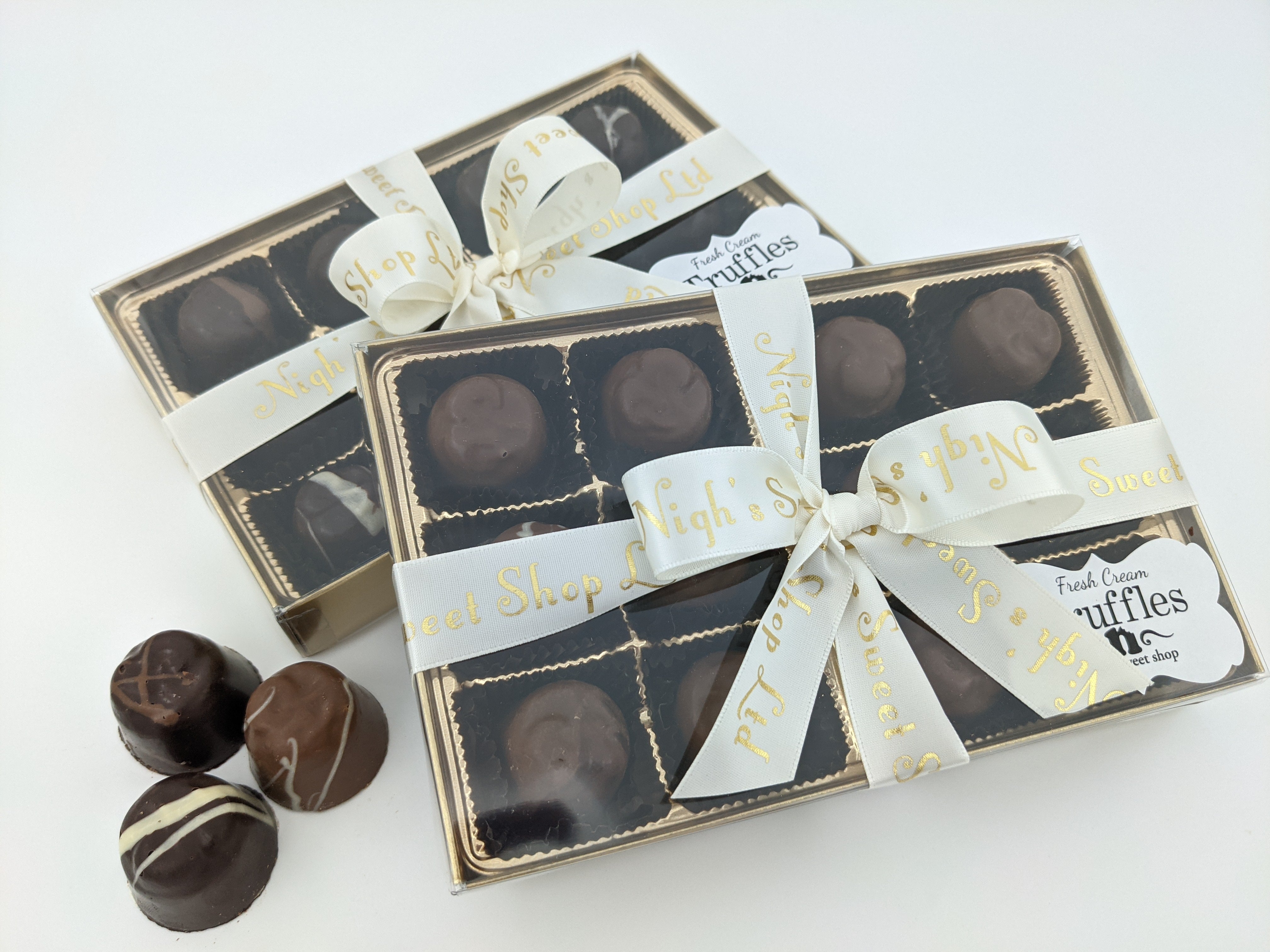 12pk Truffles Assorted