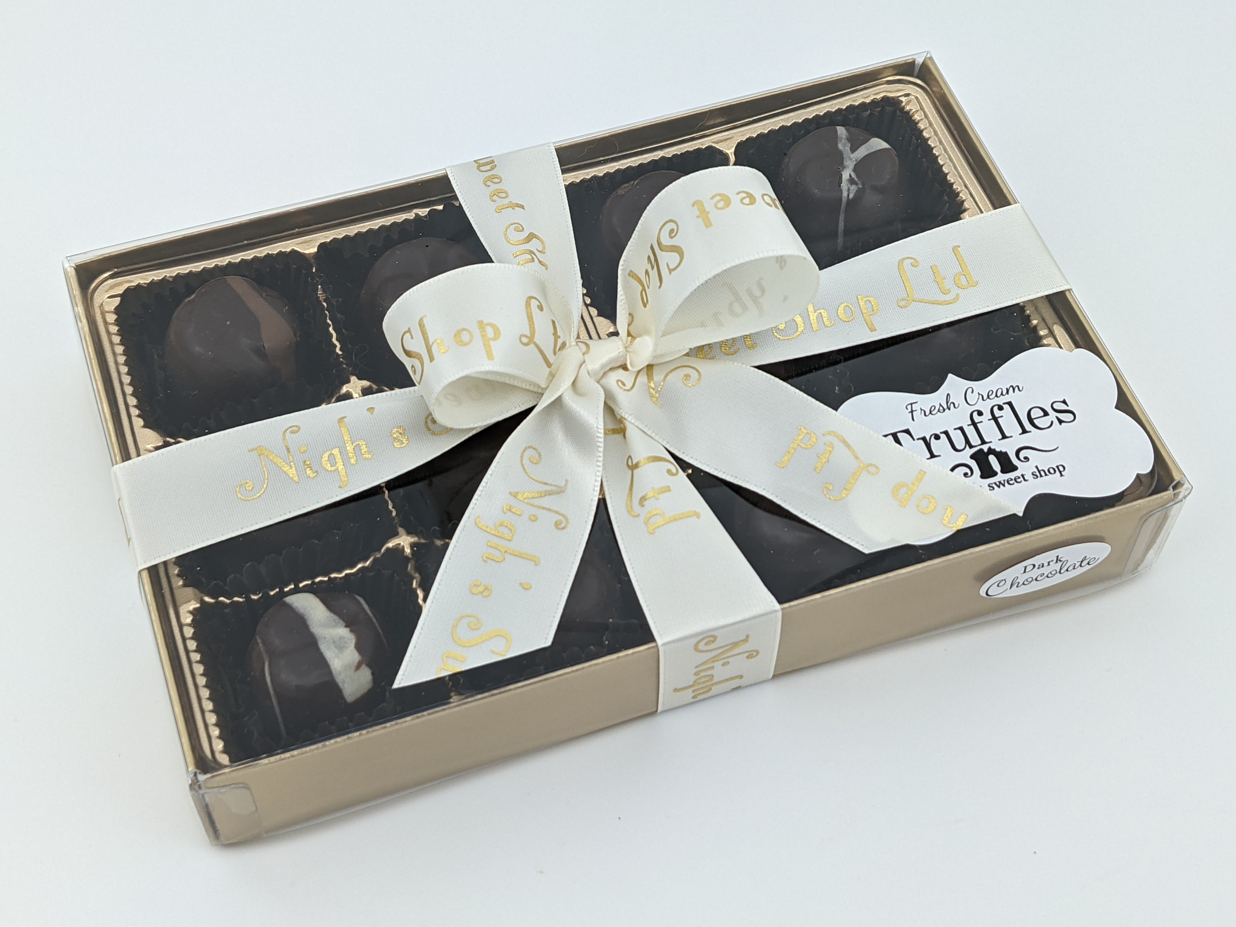 12pk Truffles Assorted