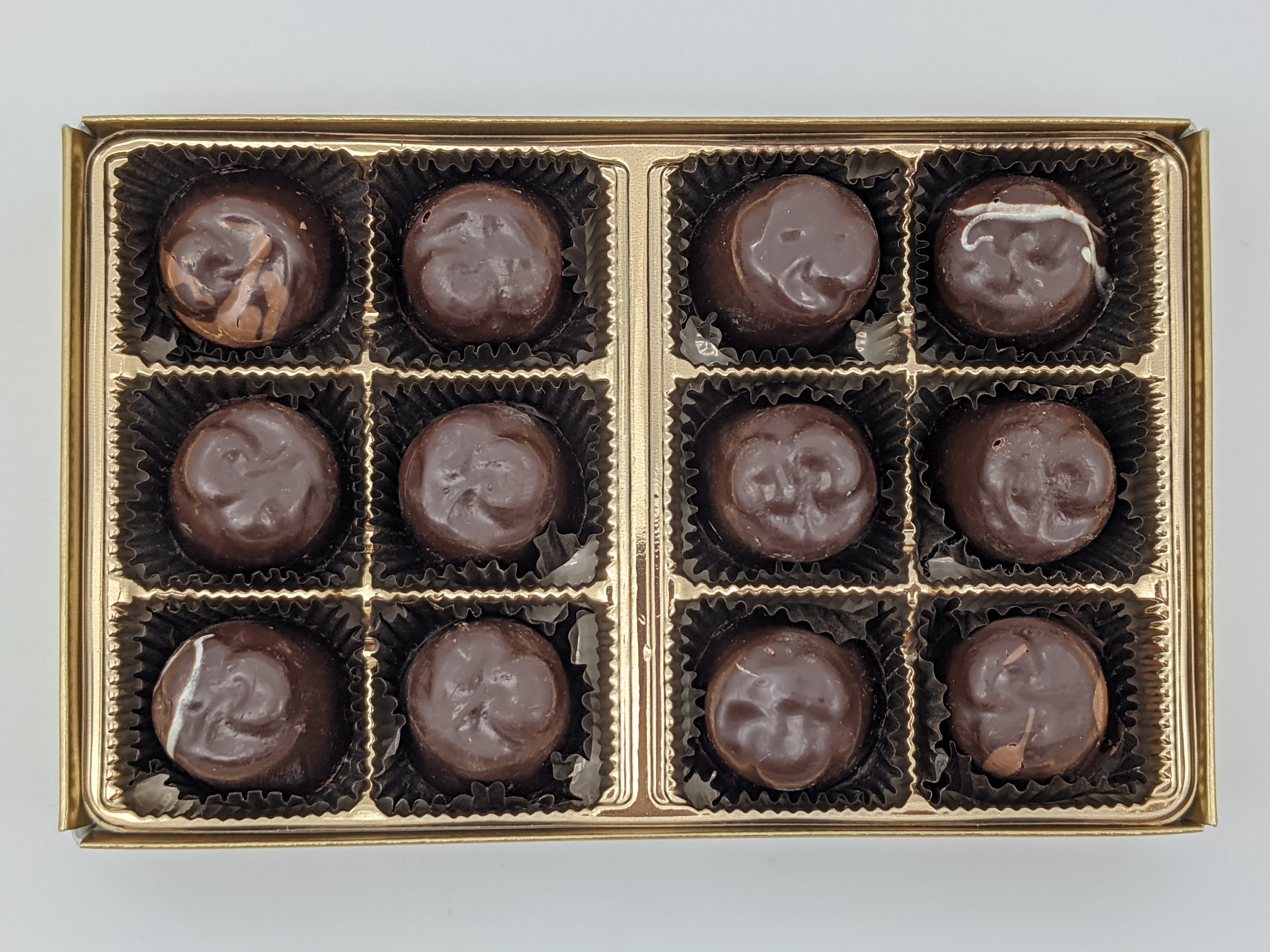 12pk Truffles Assorted
