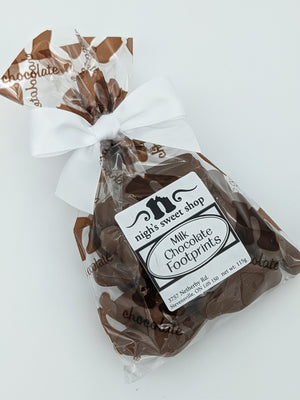 Gummi Footprints, Milk