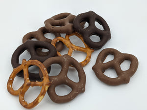 Pretzels, Chocolate Covered