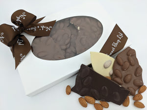 400g Almond Bark