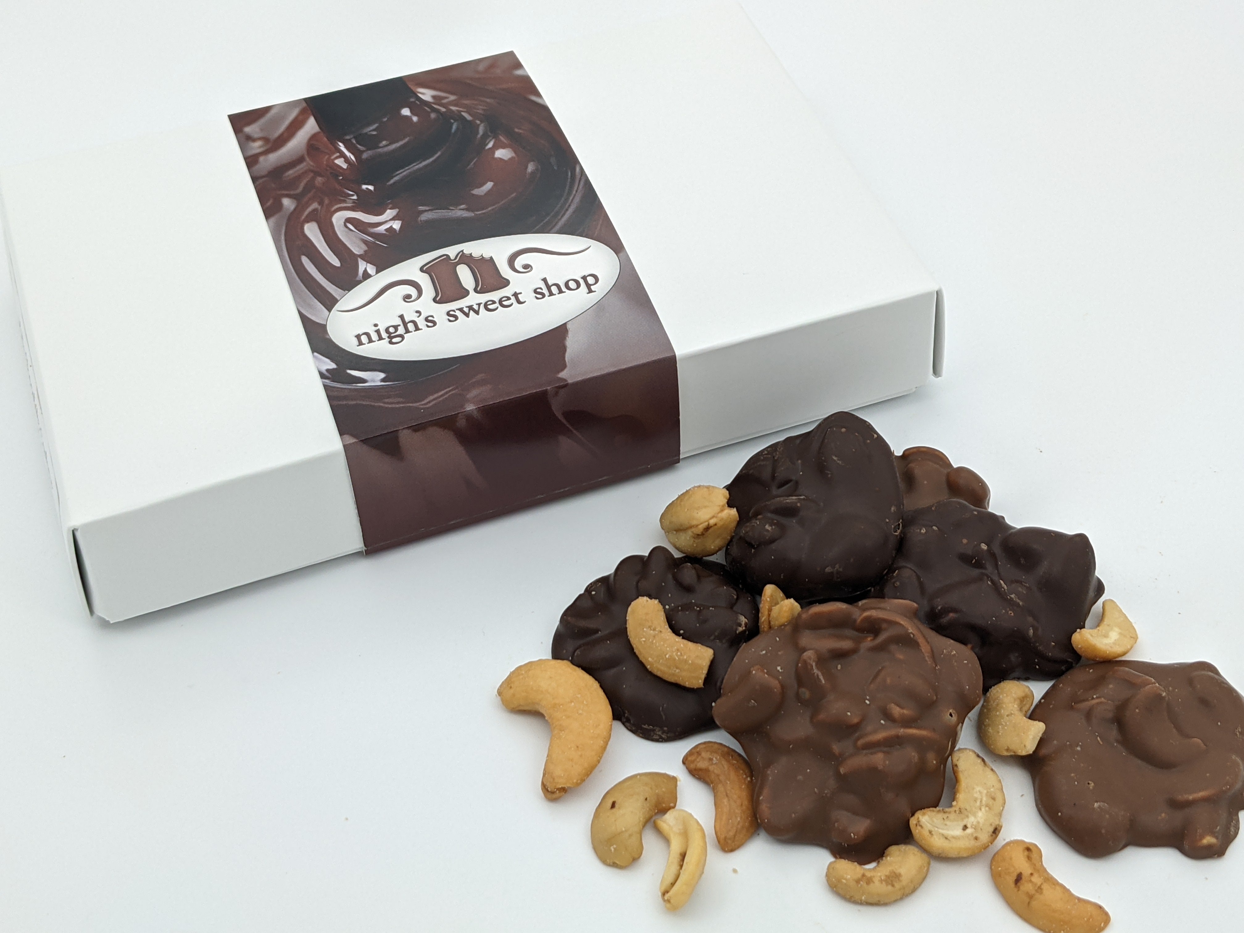 200g Cashew Clusters