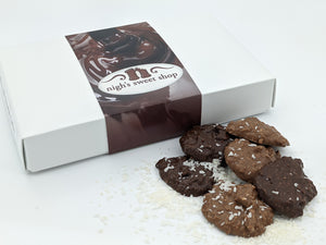 200g Coconut Clusters