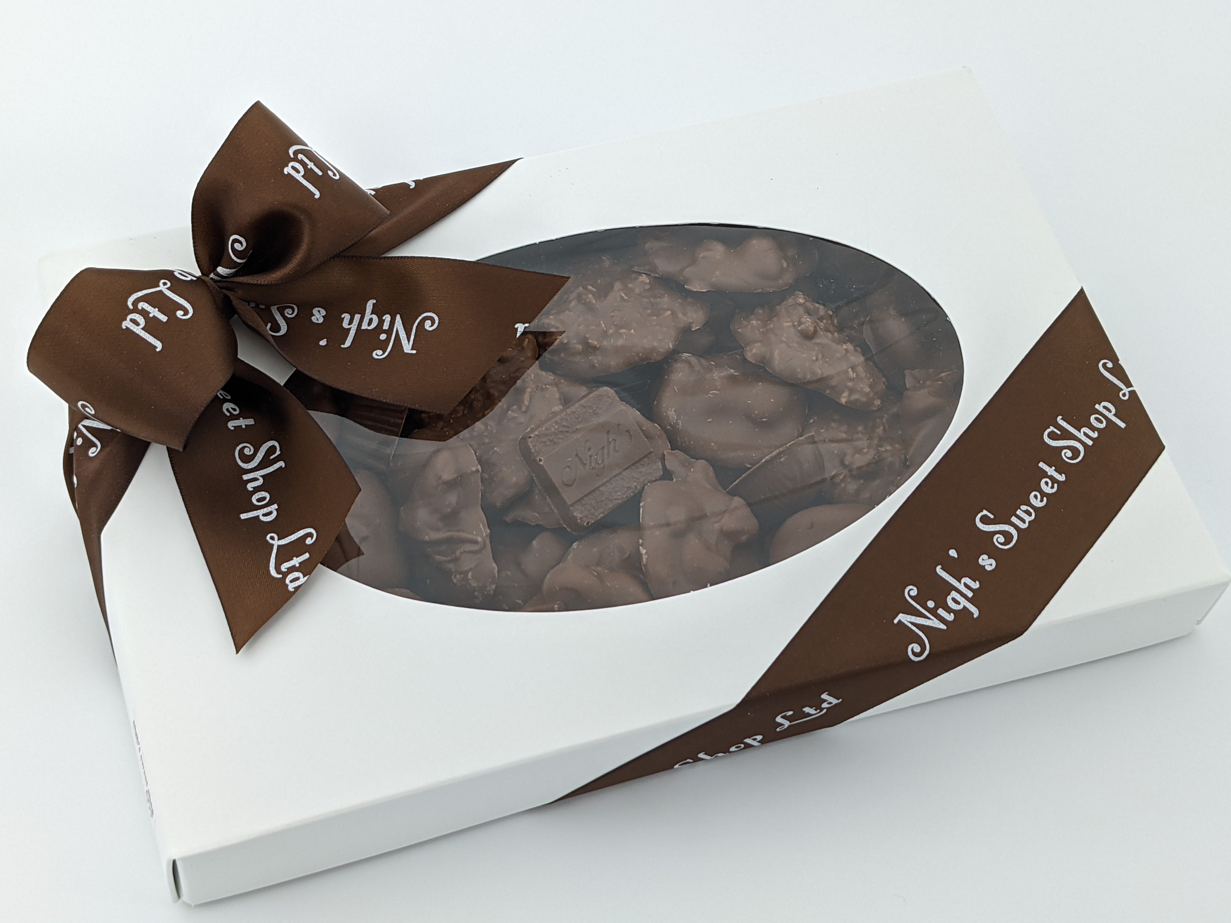 400g Nuts & Clusters