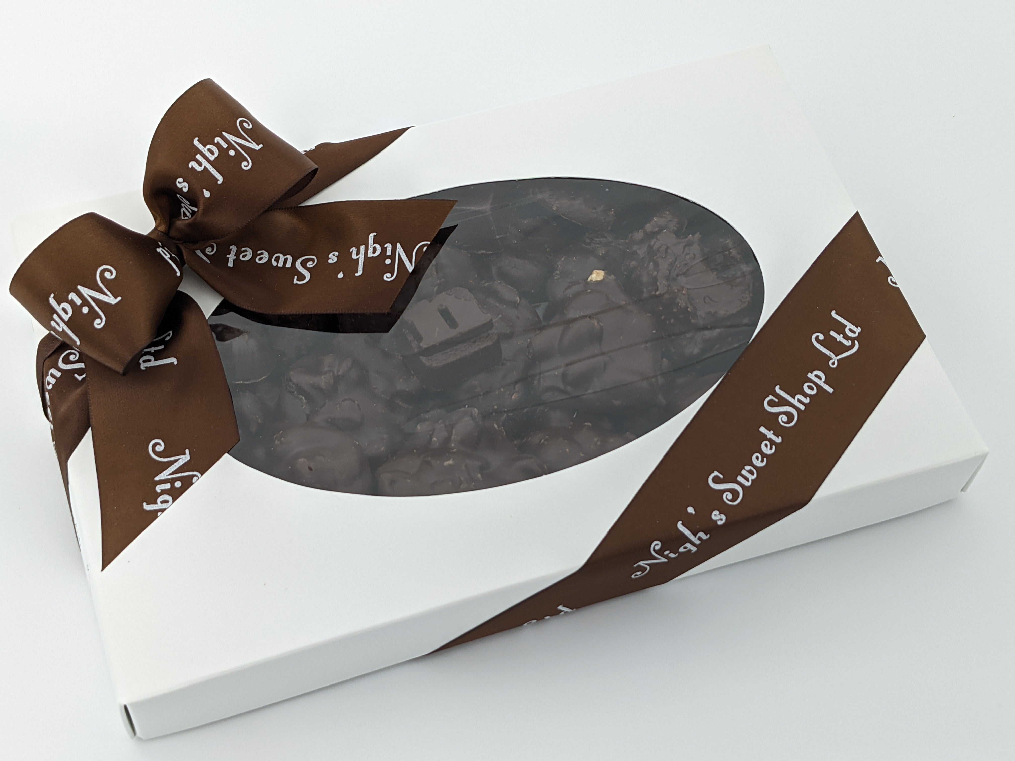 400g Nuts & Clusters