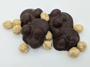 200g Hazelnut Clusters