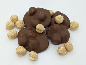200g Hazelnut Clusters