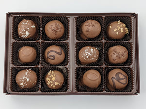 12pk Buttercreams, assorted flavours