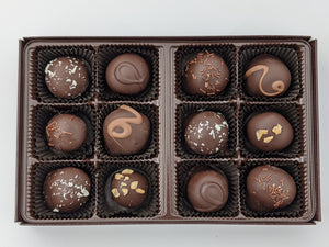 12pk Buttercreams, assorted flavours