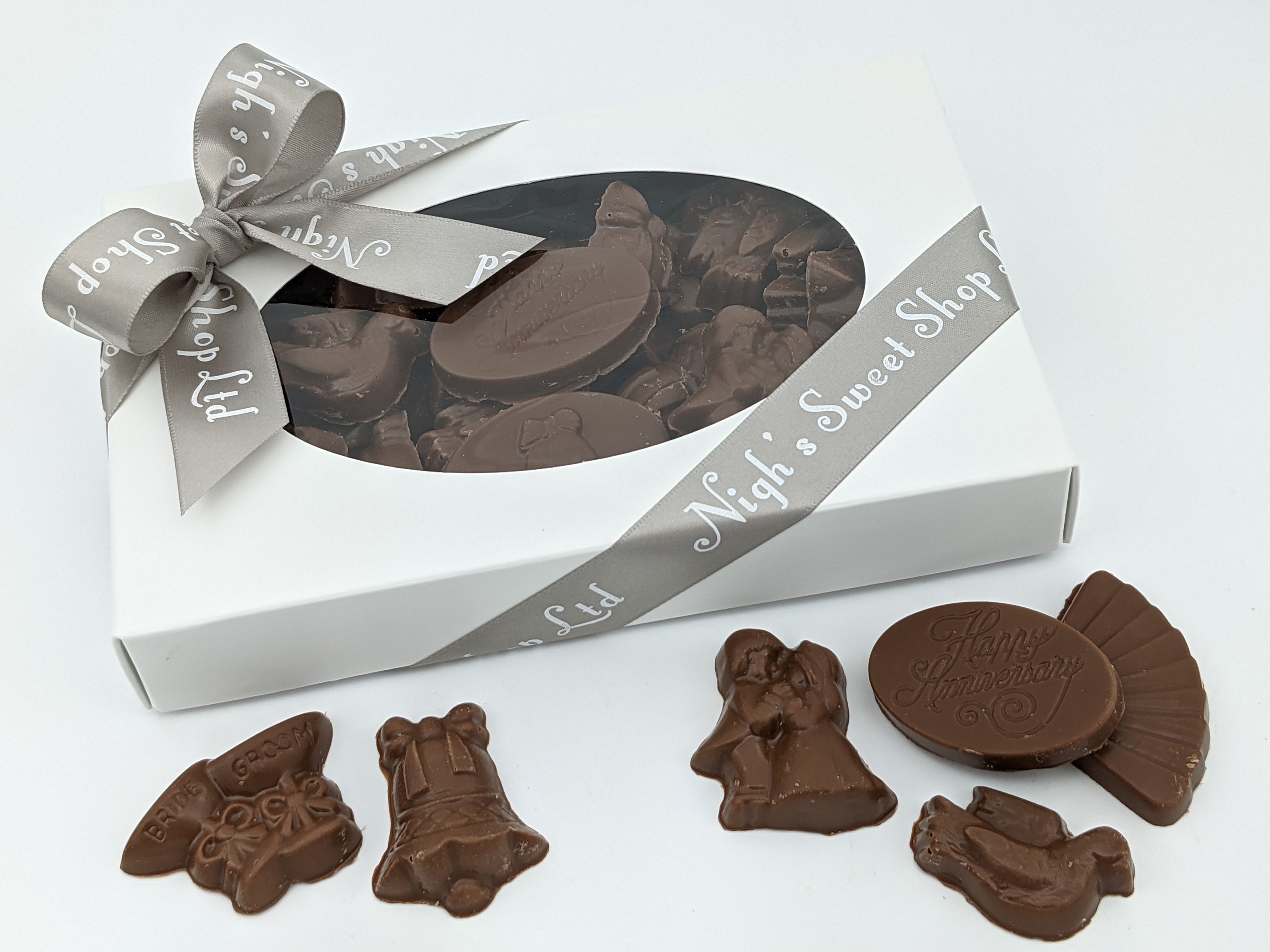 200g Milk Anniversary Box