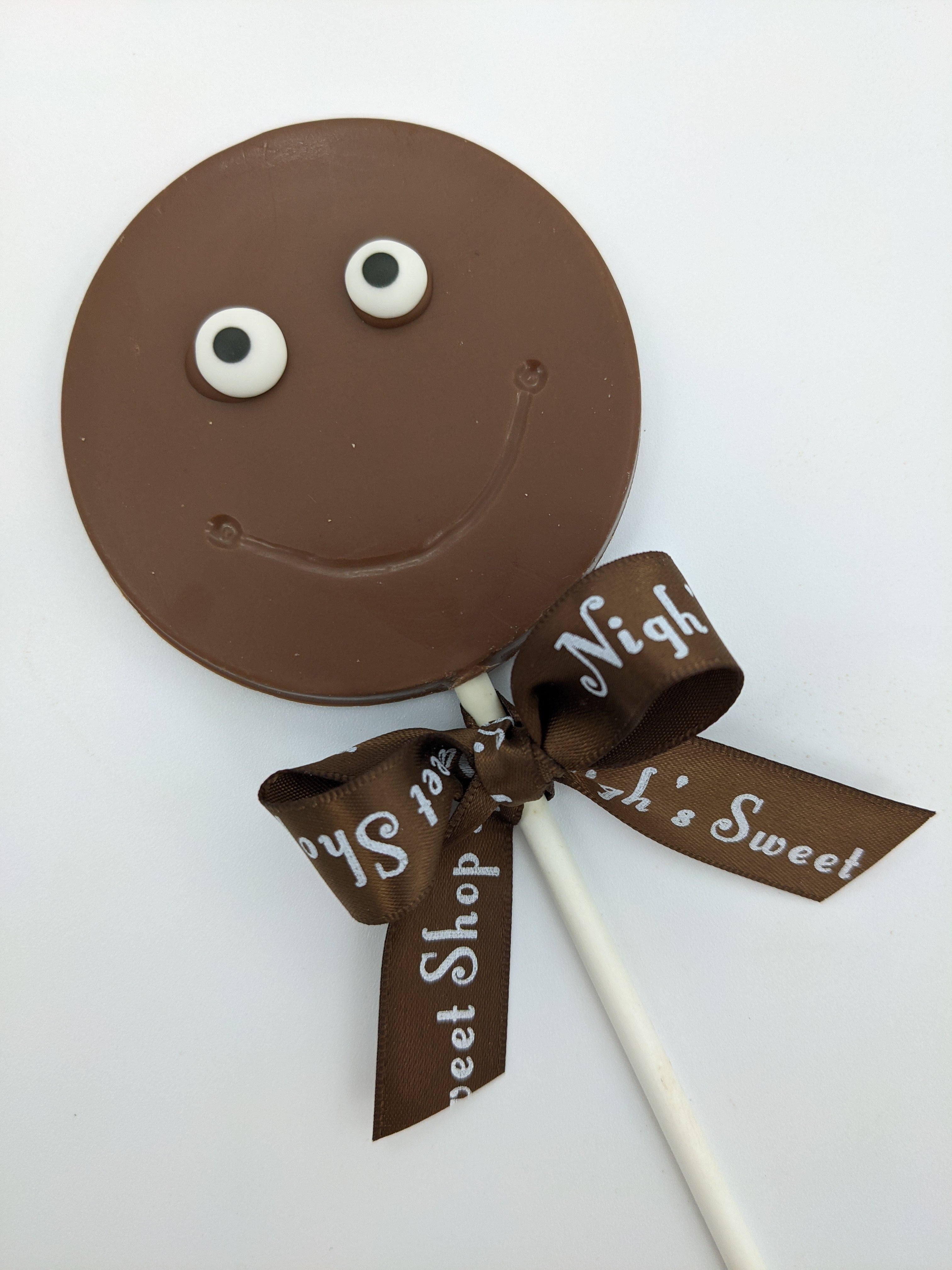 Happy Face Sucker