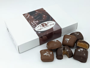 Sea Salt Caramels