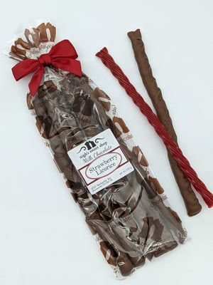 Licorice, Strawberry