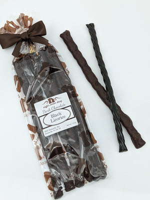 Licorice, Black
