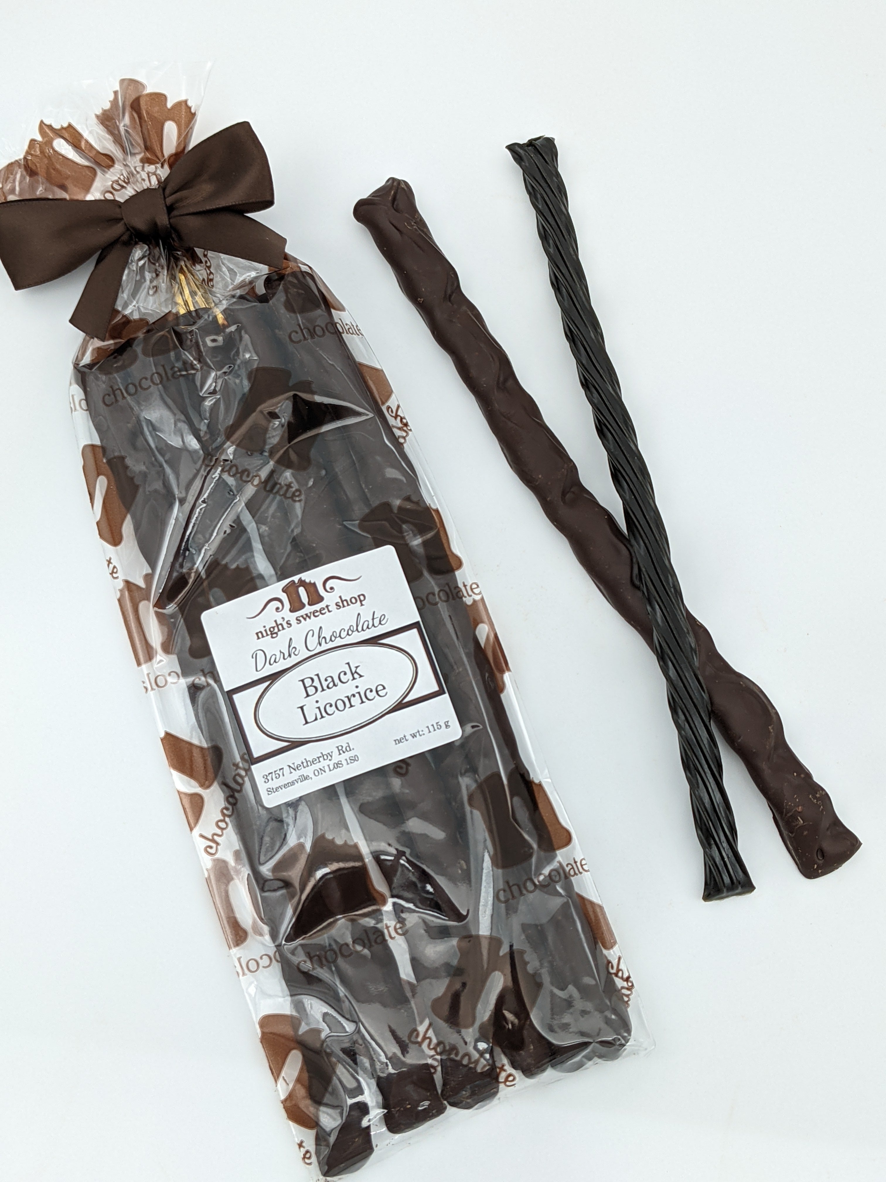 Licorice, Black