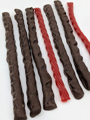 Licorice, Strawberry