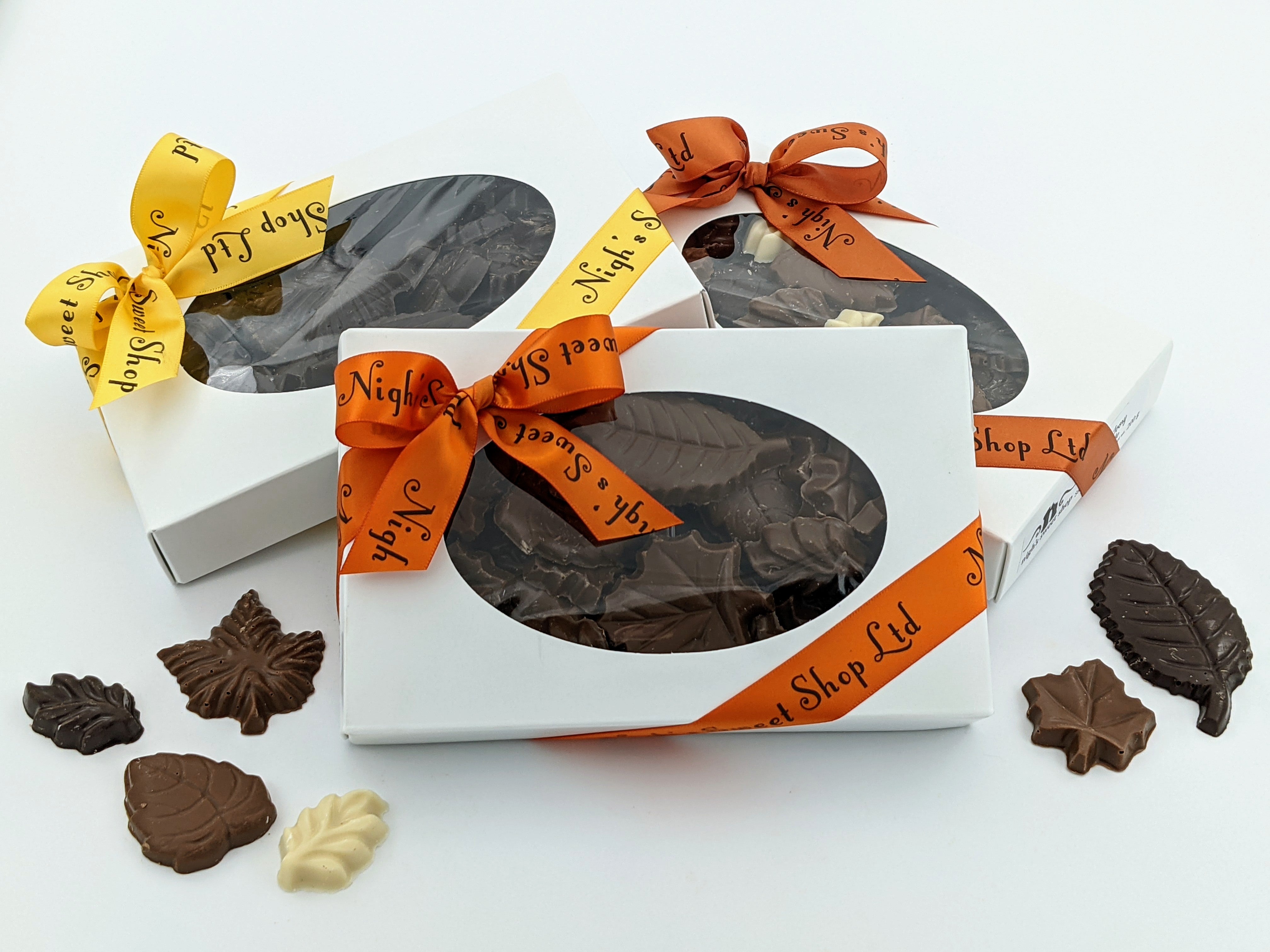 200g Autumn Leaves