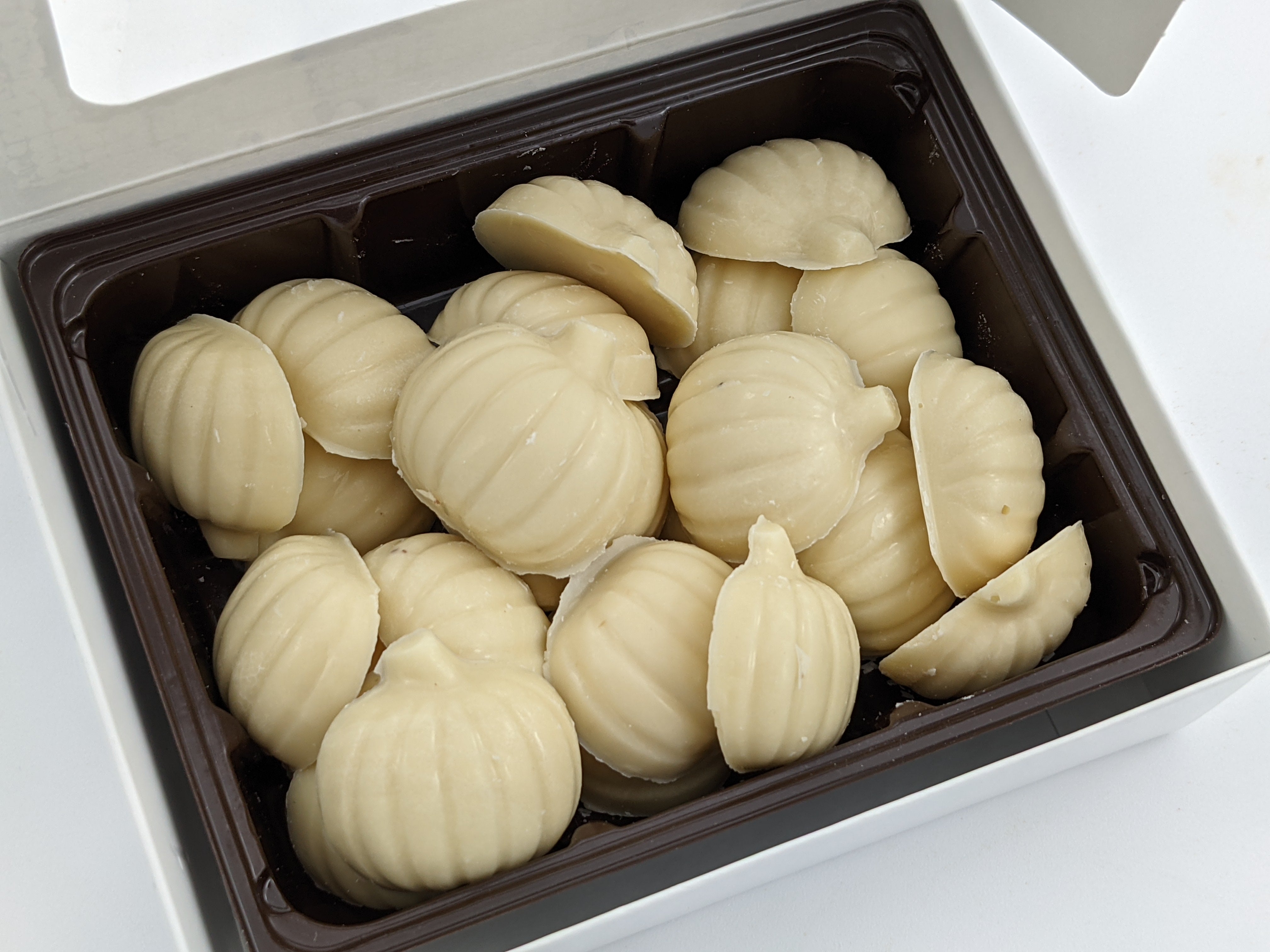 100g Pumpkins