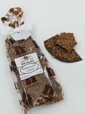 Butterscotch Crunch Bark