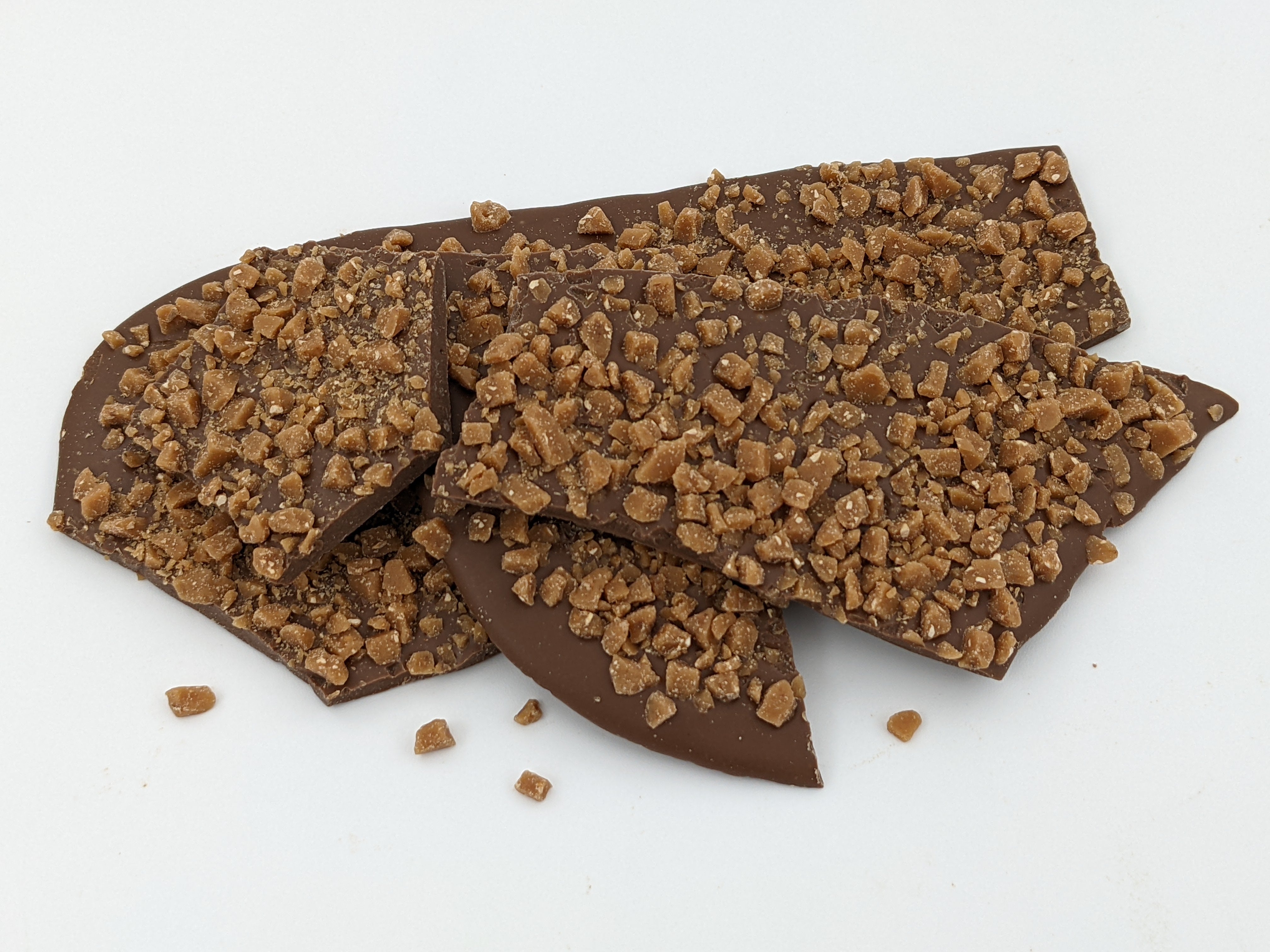 Butterscotch Crunch Bark