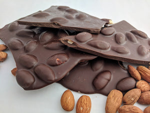 400g Almond Bark