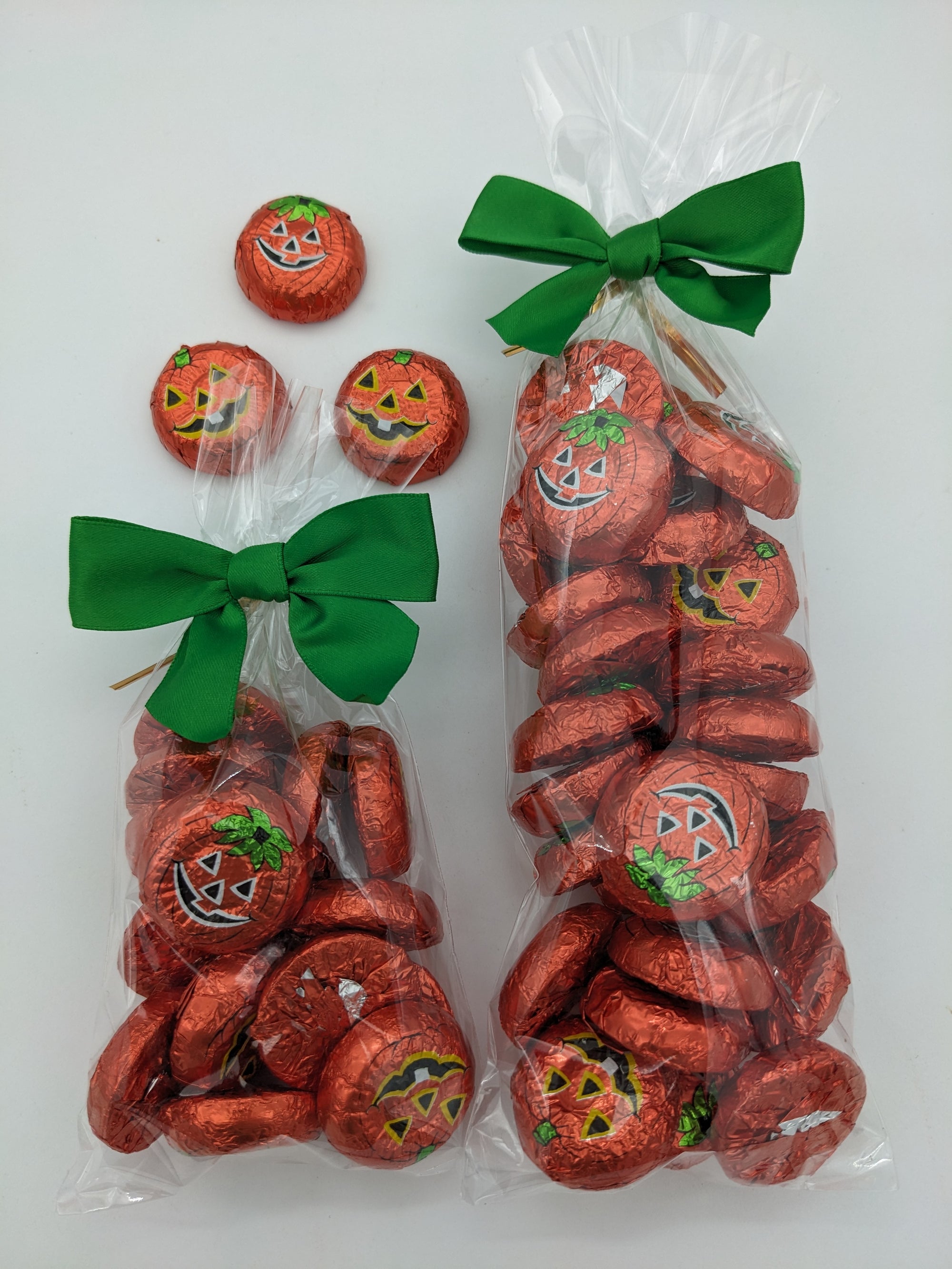 Milk Pumpkin Foils