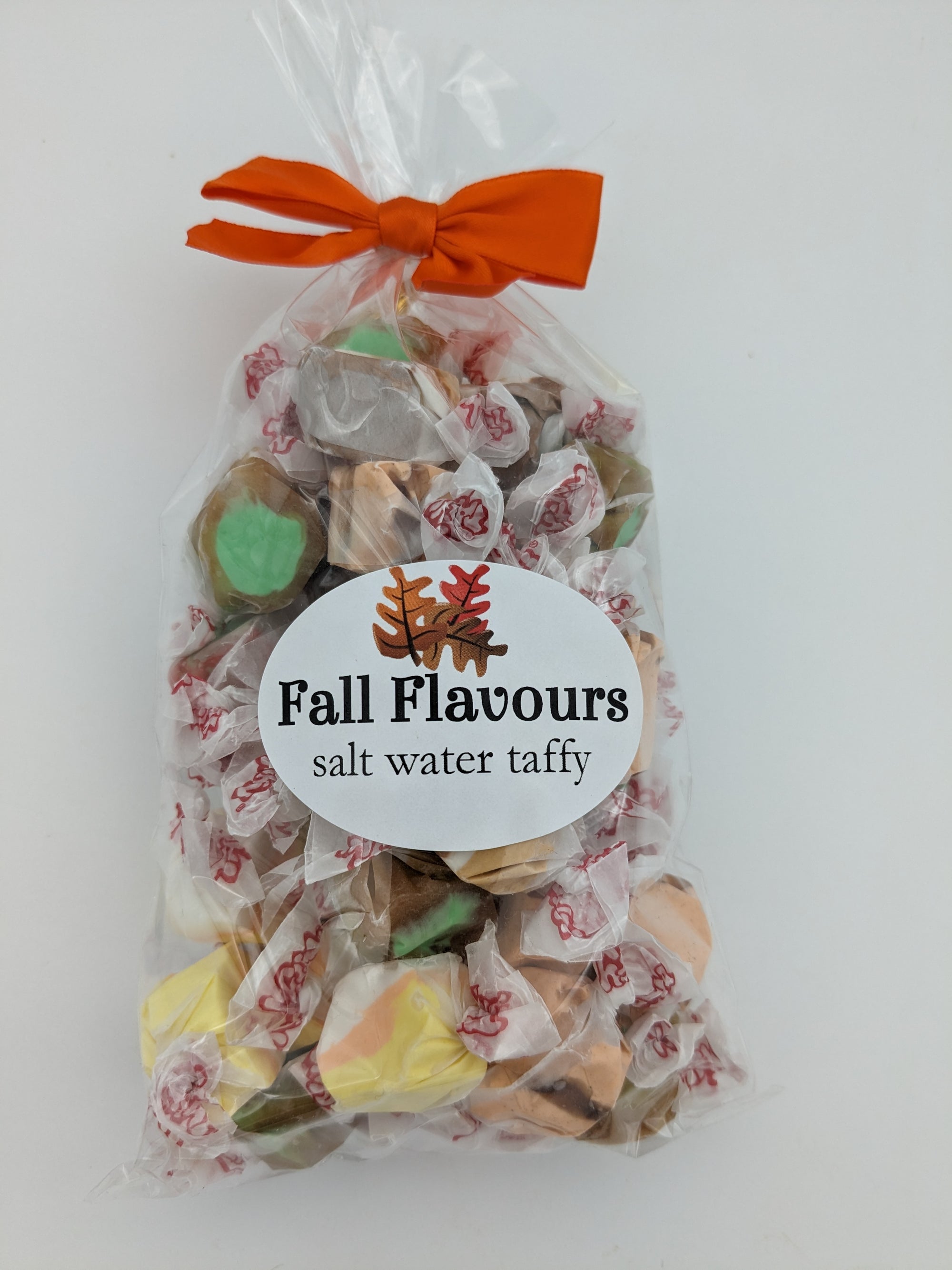 Salt Water Taffy Fall Flavours