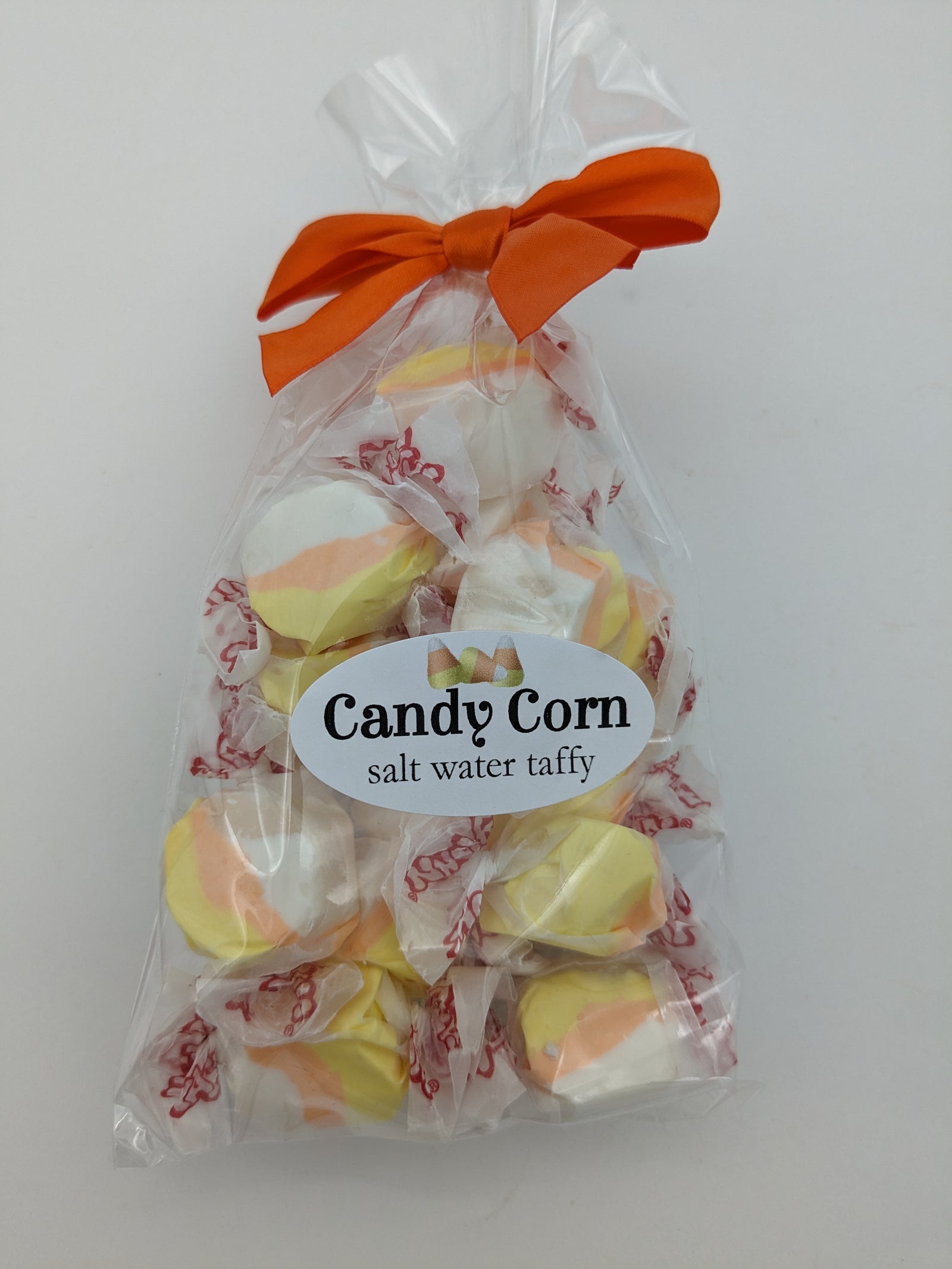 Candy Corn Salt Water Taffy