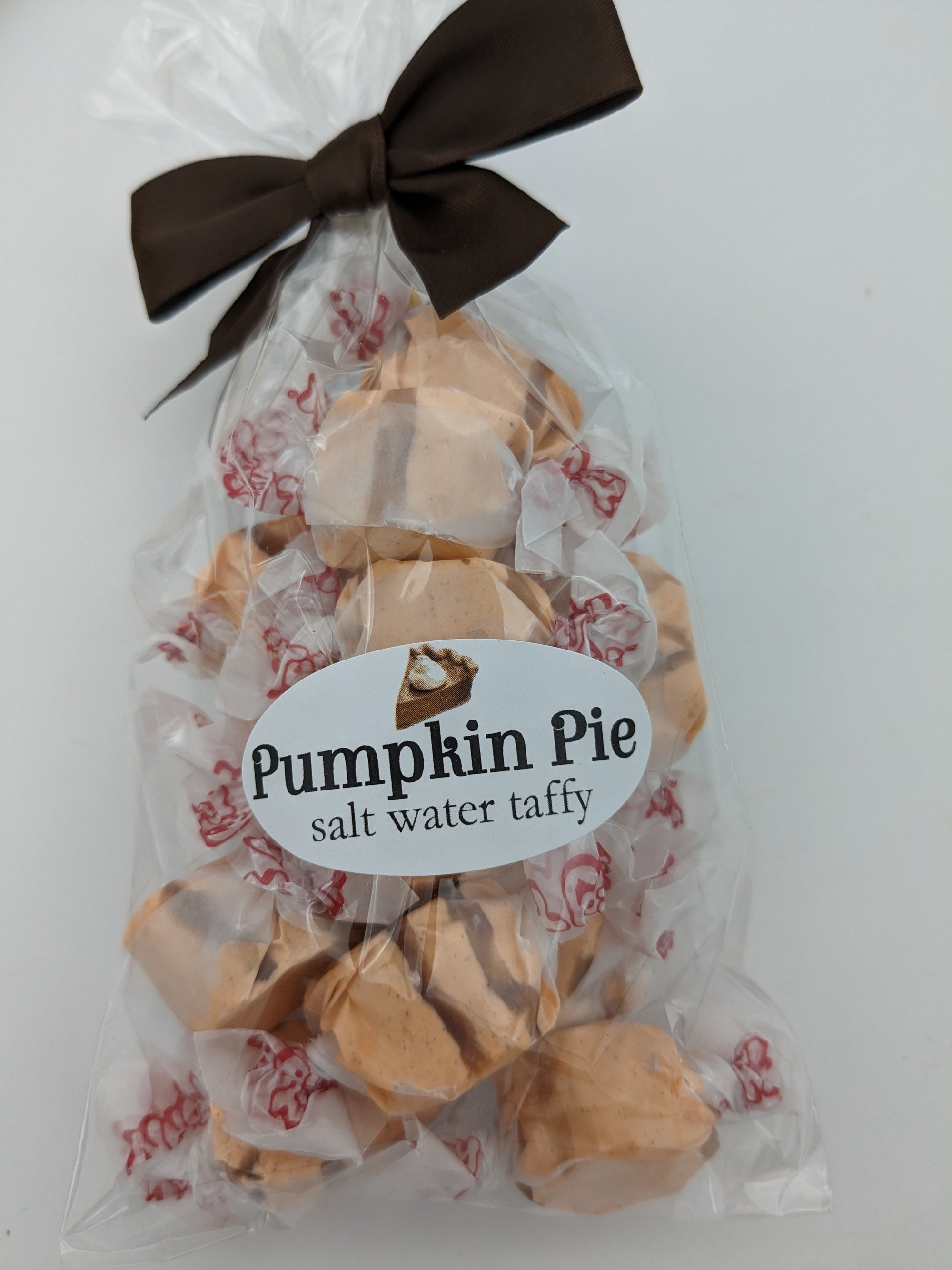 Pumpkin Pie Salt Water Taffy