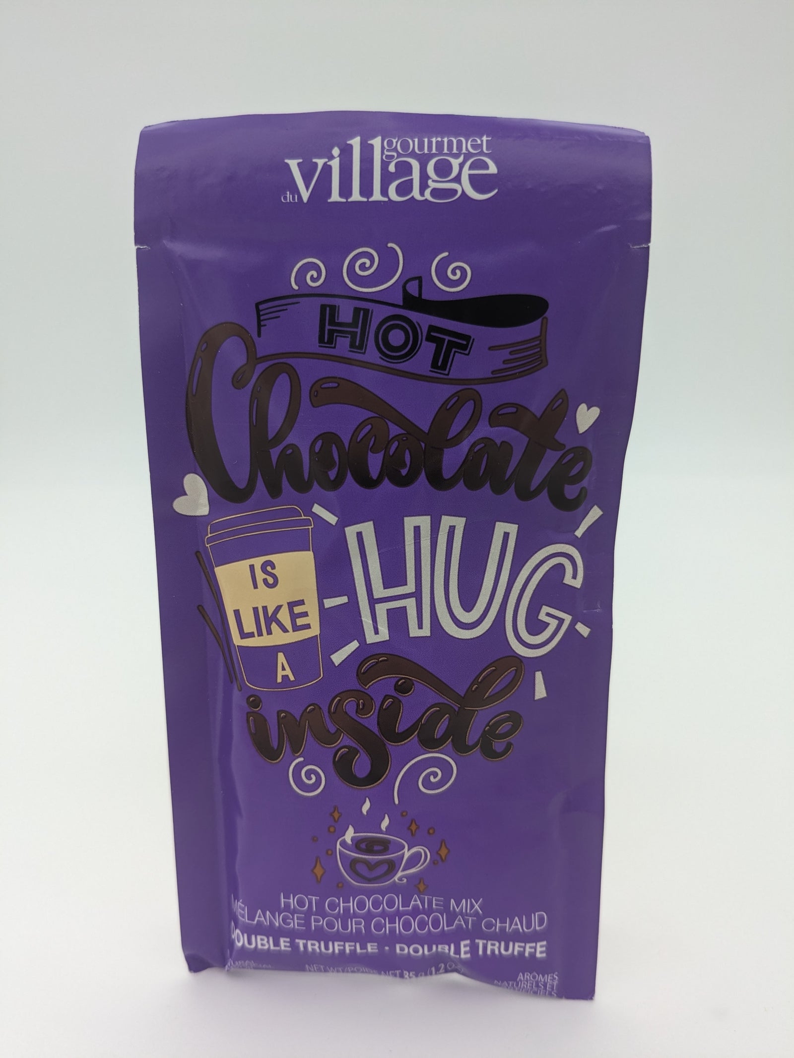 Hot Chocolate: "Hot Chocolate is Like a Hug"