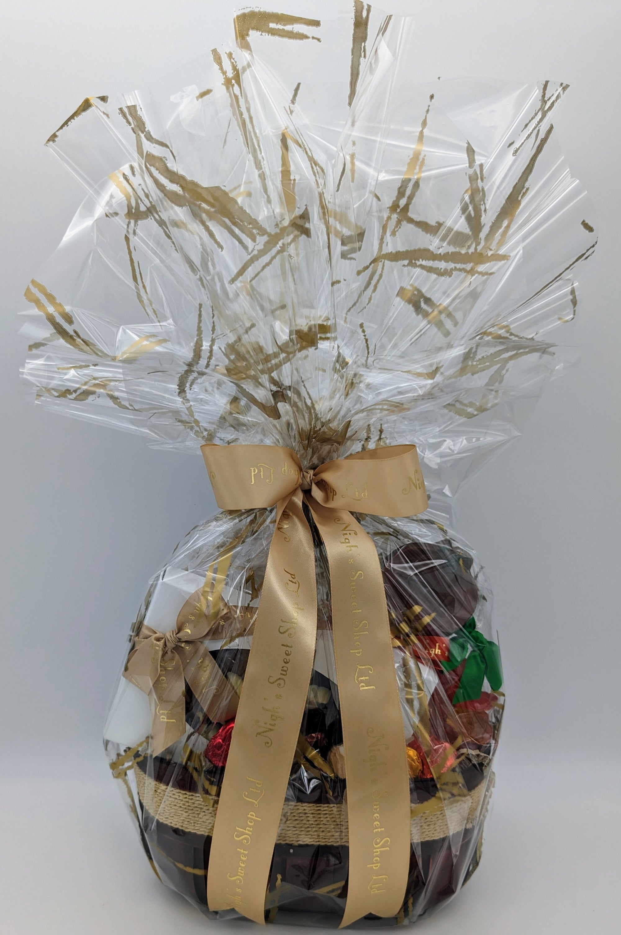 Autumn Harvest Gift Basket