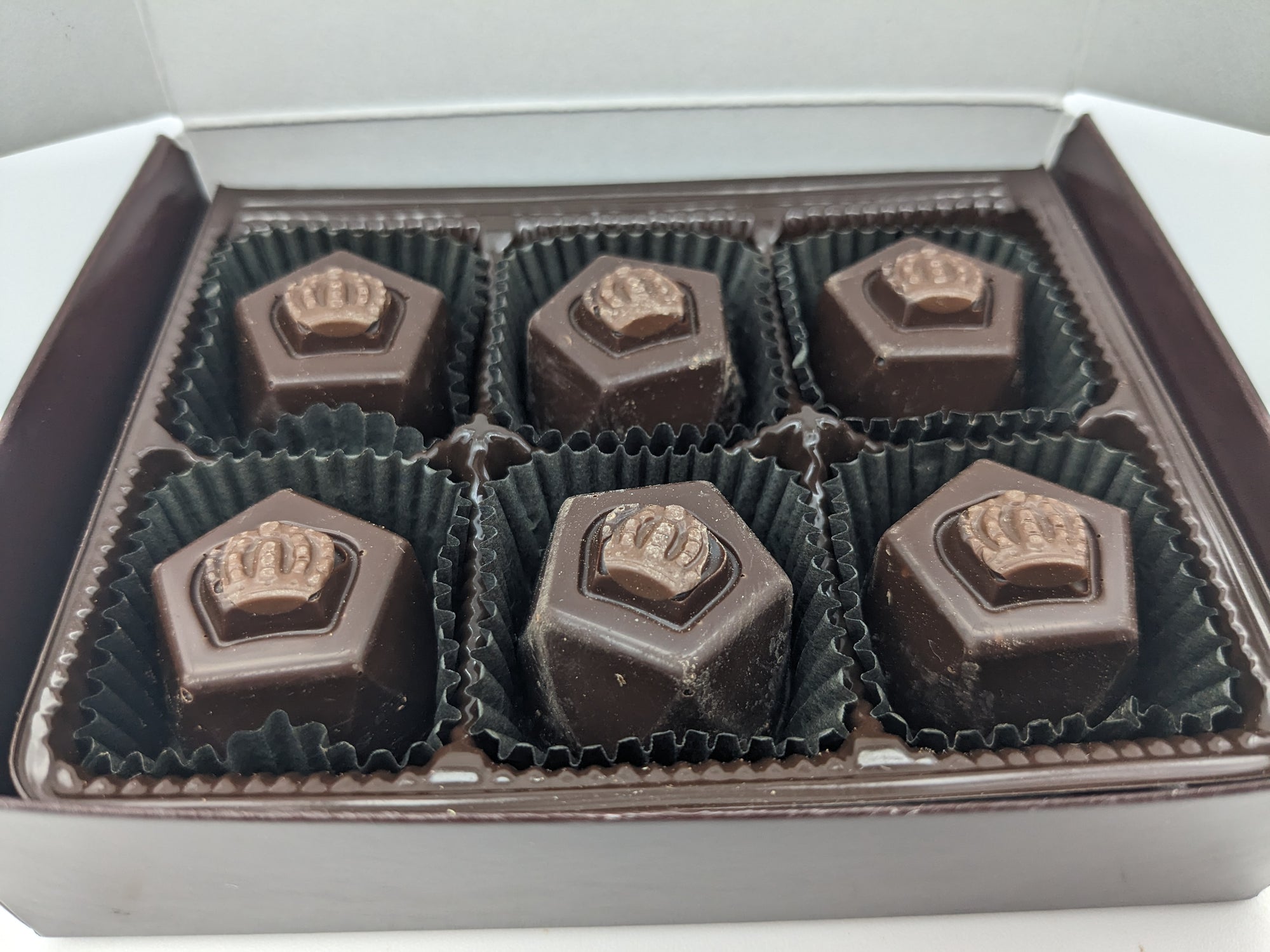 NSA Chocolate Ganache