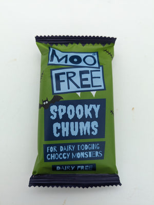 Moo® Free Spooky Chums
