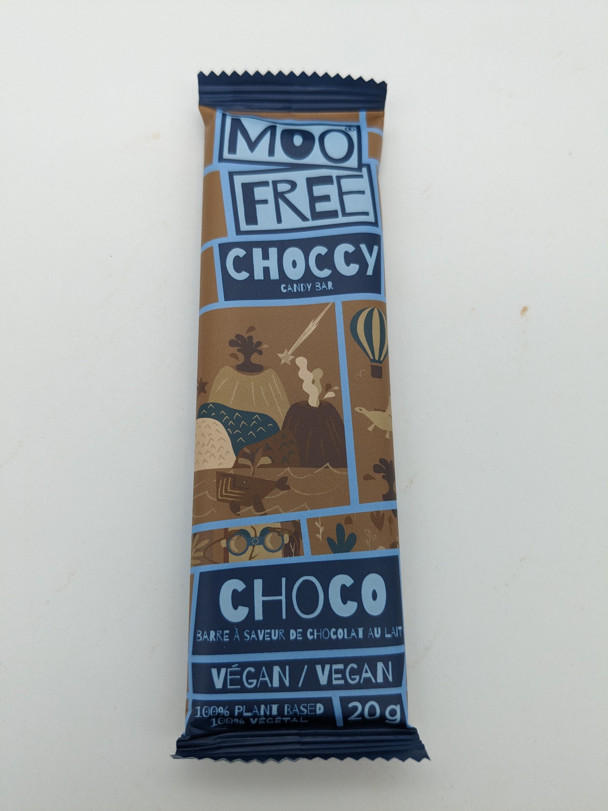 Moo® Free Choccy Bar