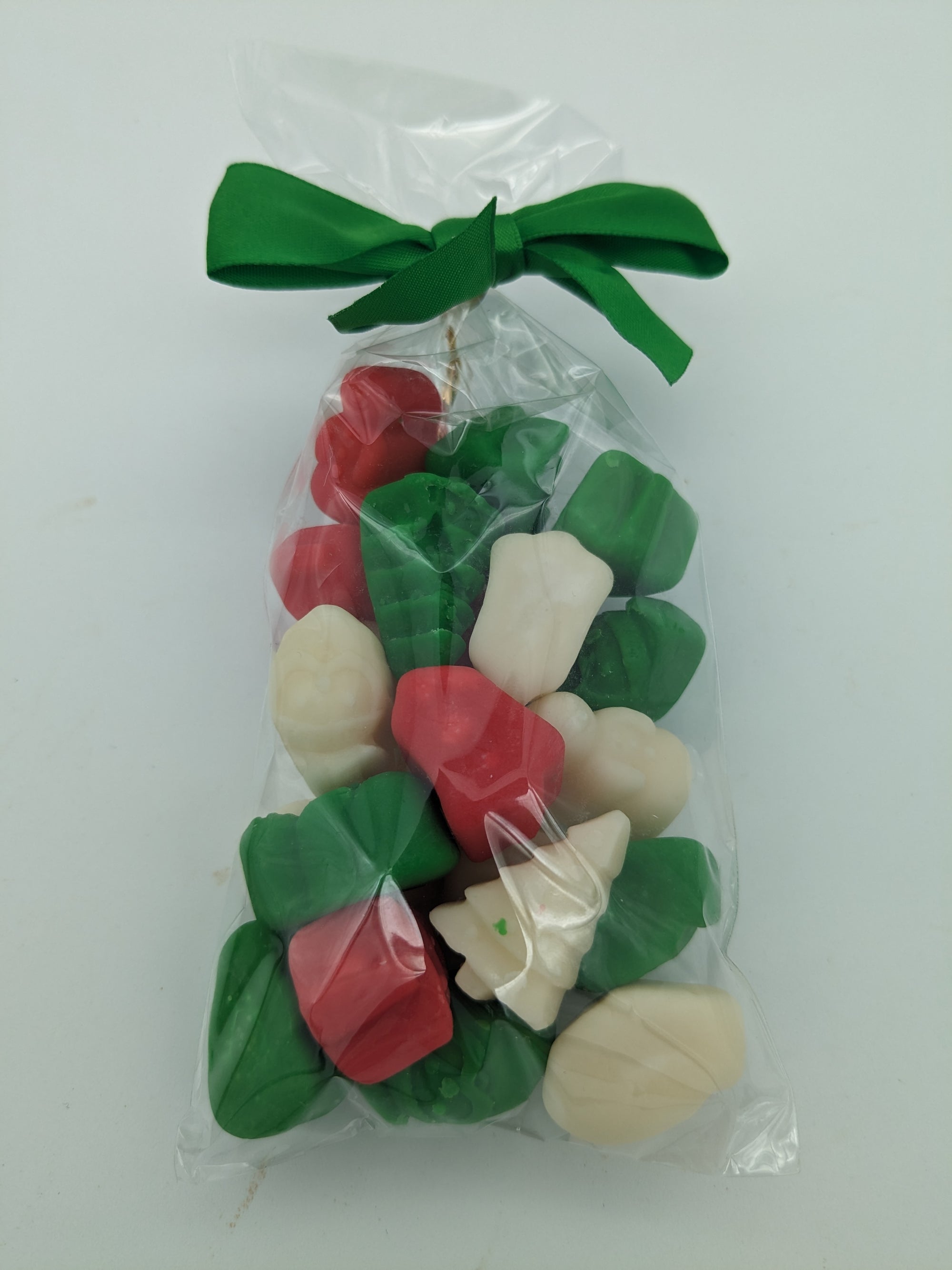 Christmas Fudgie Candy