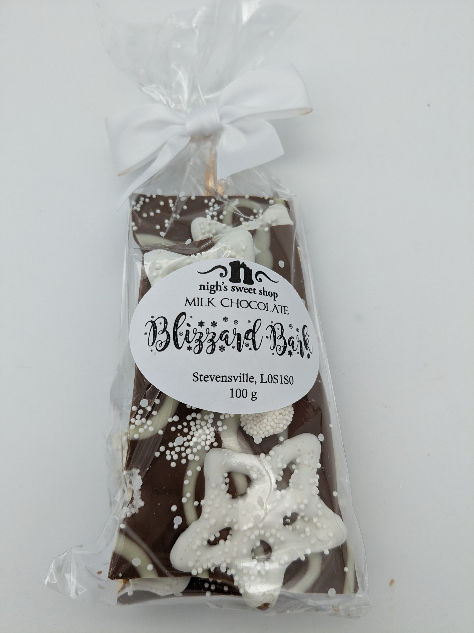 Blizzard Bark