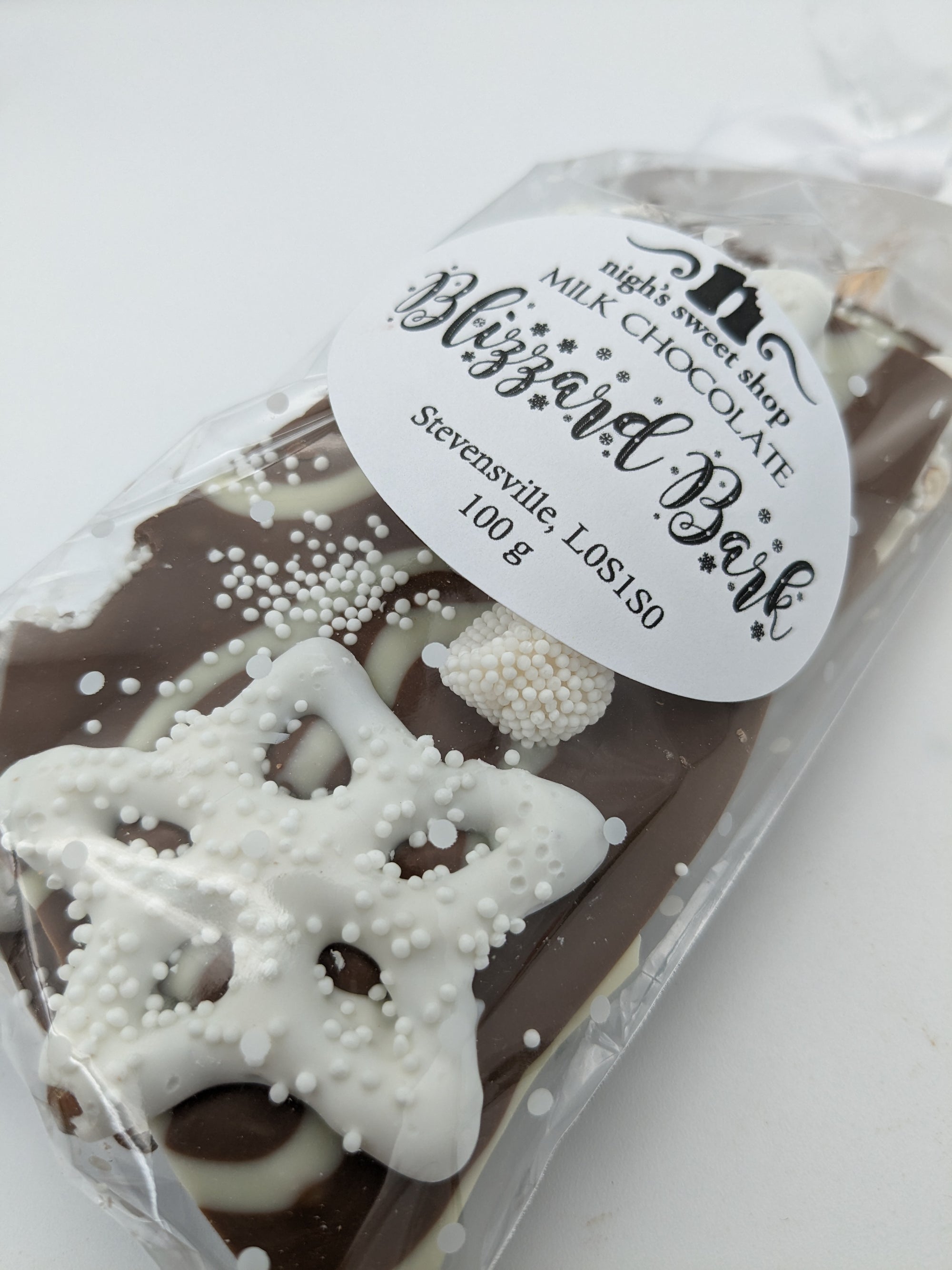 Blizzard Bark
