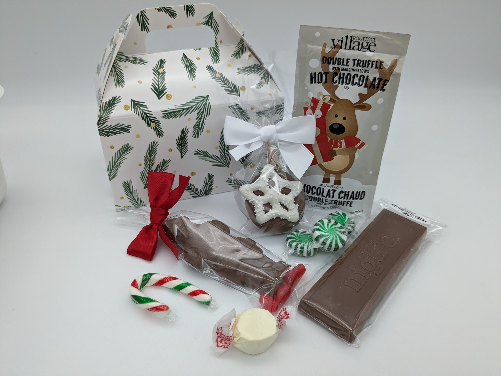 Christmas Snack Pack