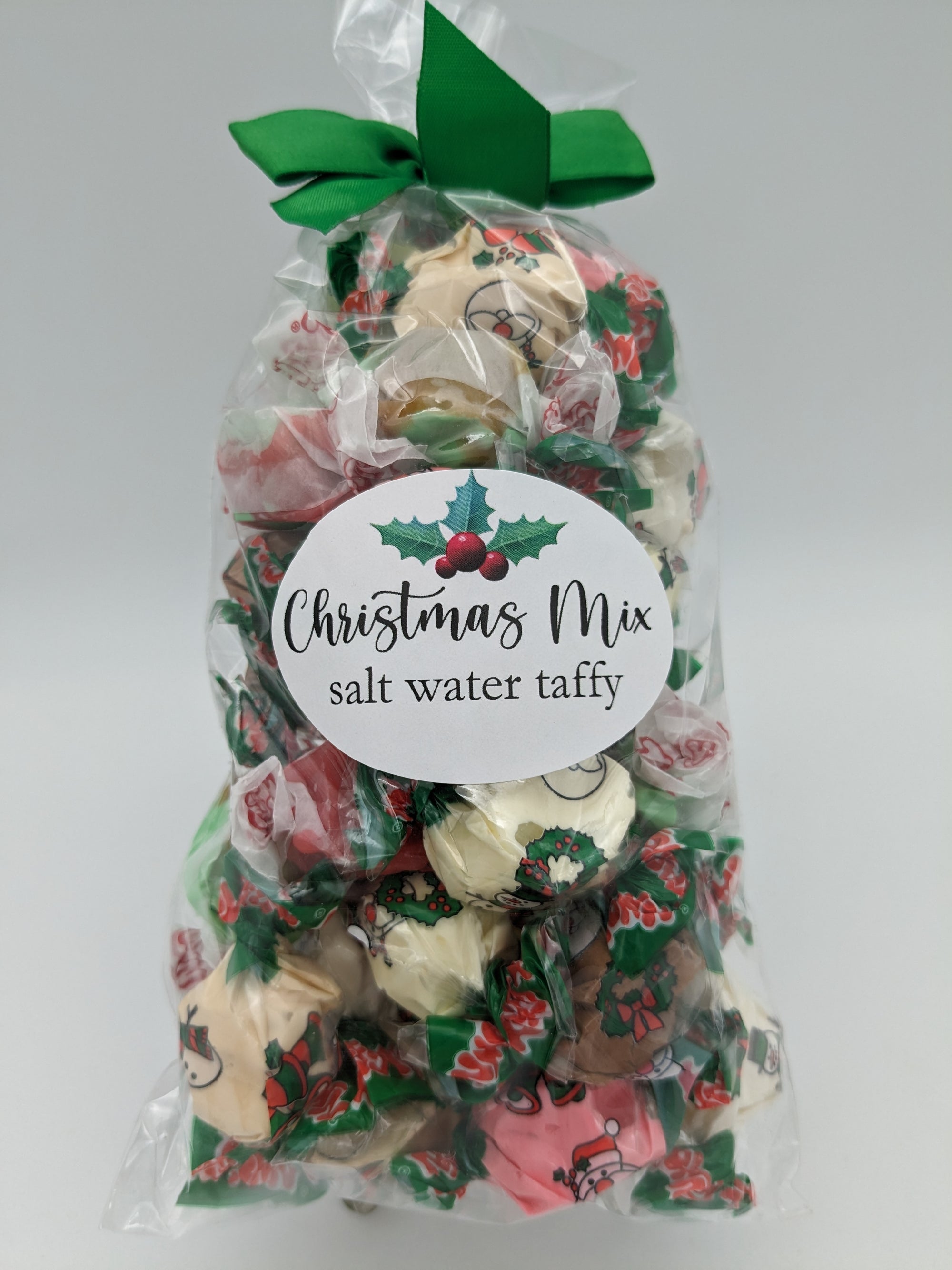Salt Water Taffy Christmas Mix
