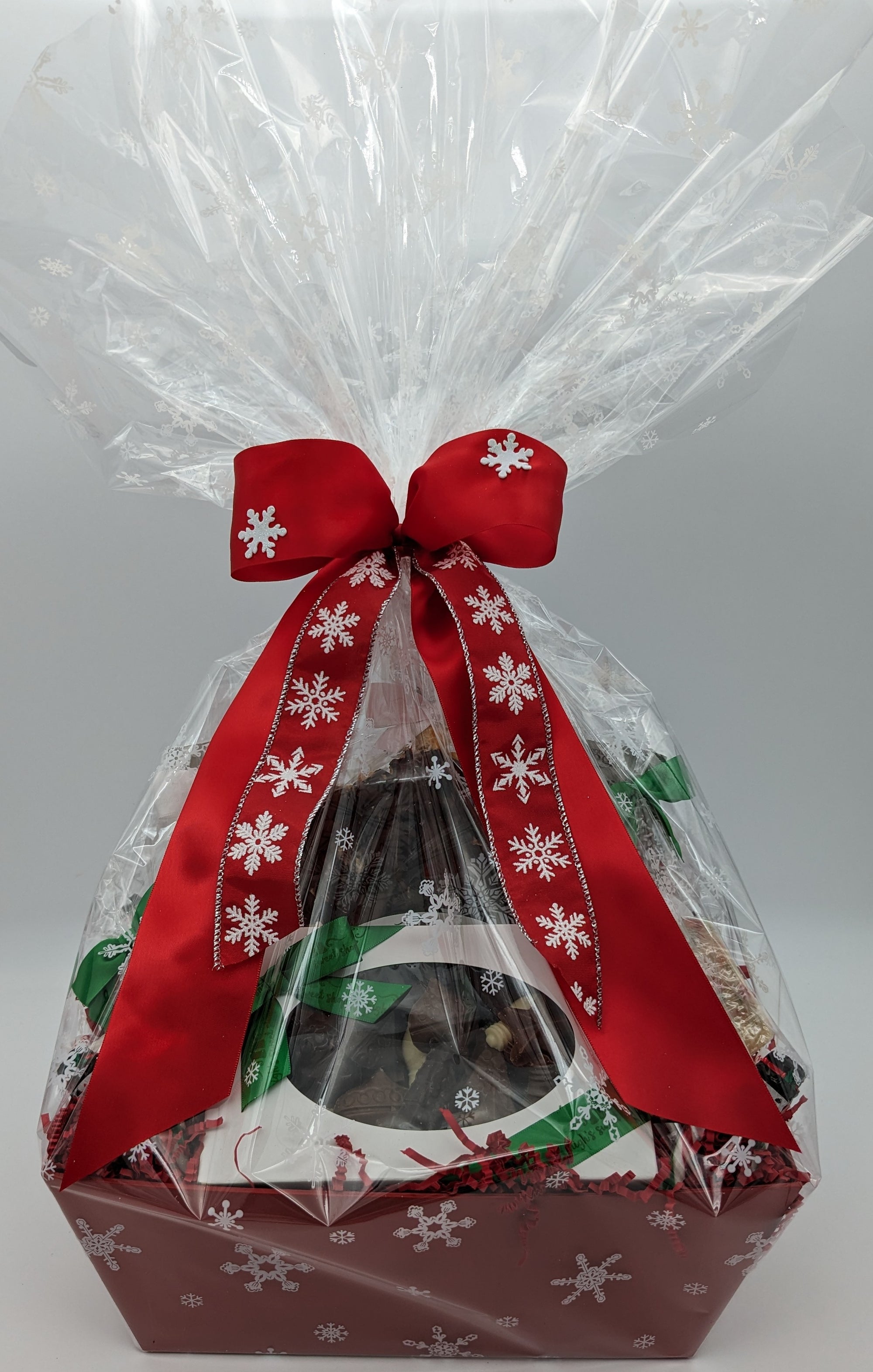 Holiday Joy Basket Box